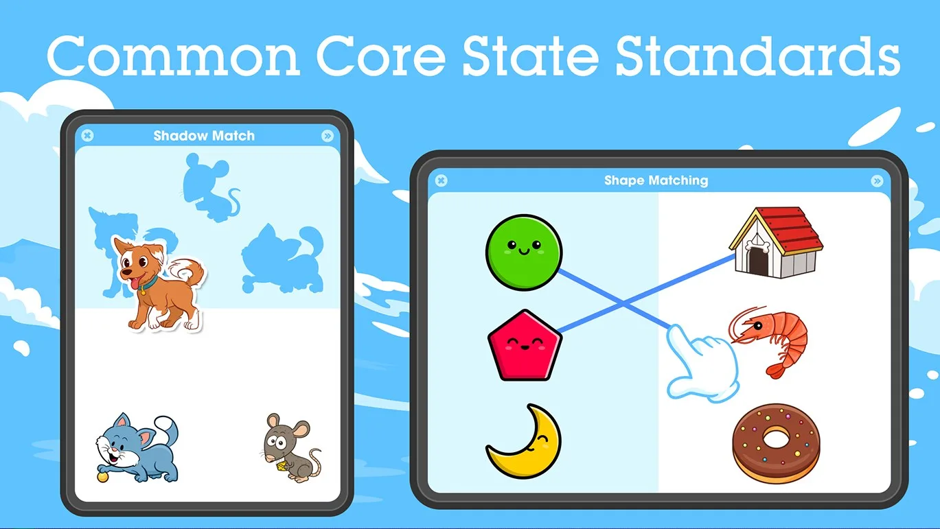 Kids UP - Montessori Online screenshot 2