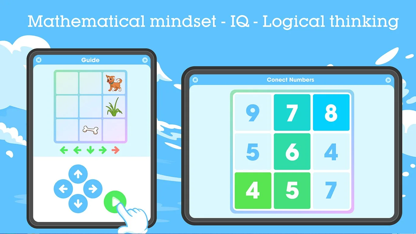 Kids UP - Montessori Online screenshot 4