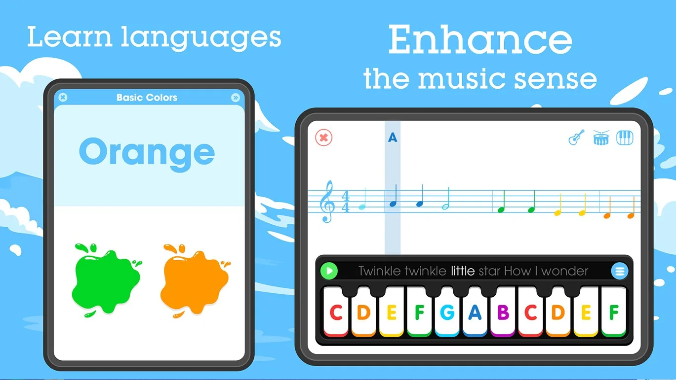 Kids UP - Montessori Online screenshot 5