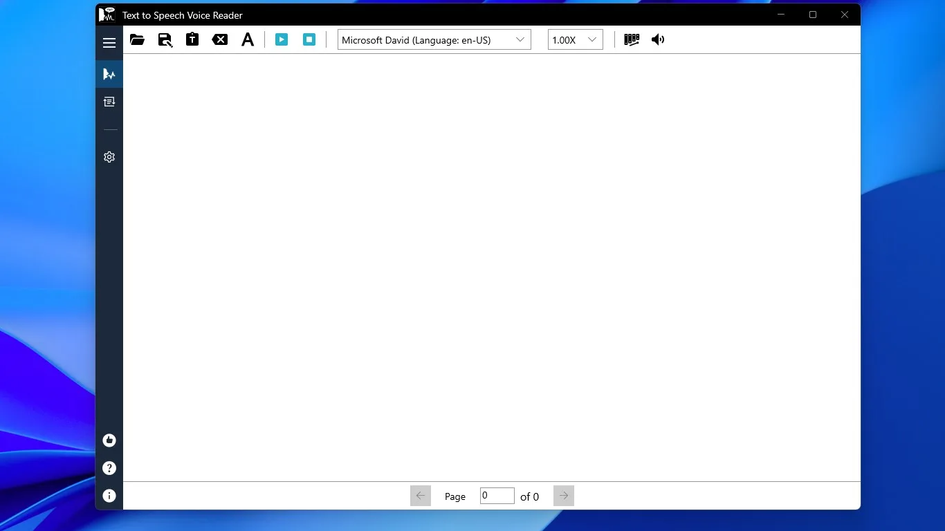 Text to Speech Voice Reader screenshot 3