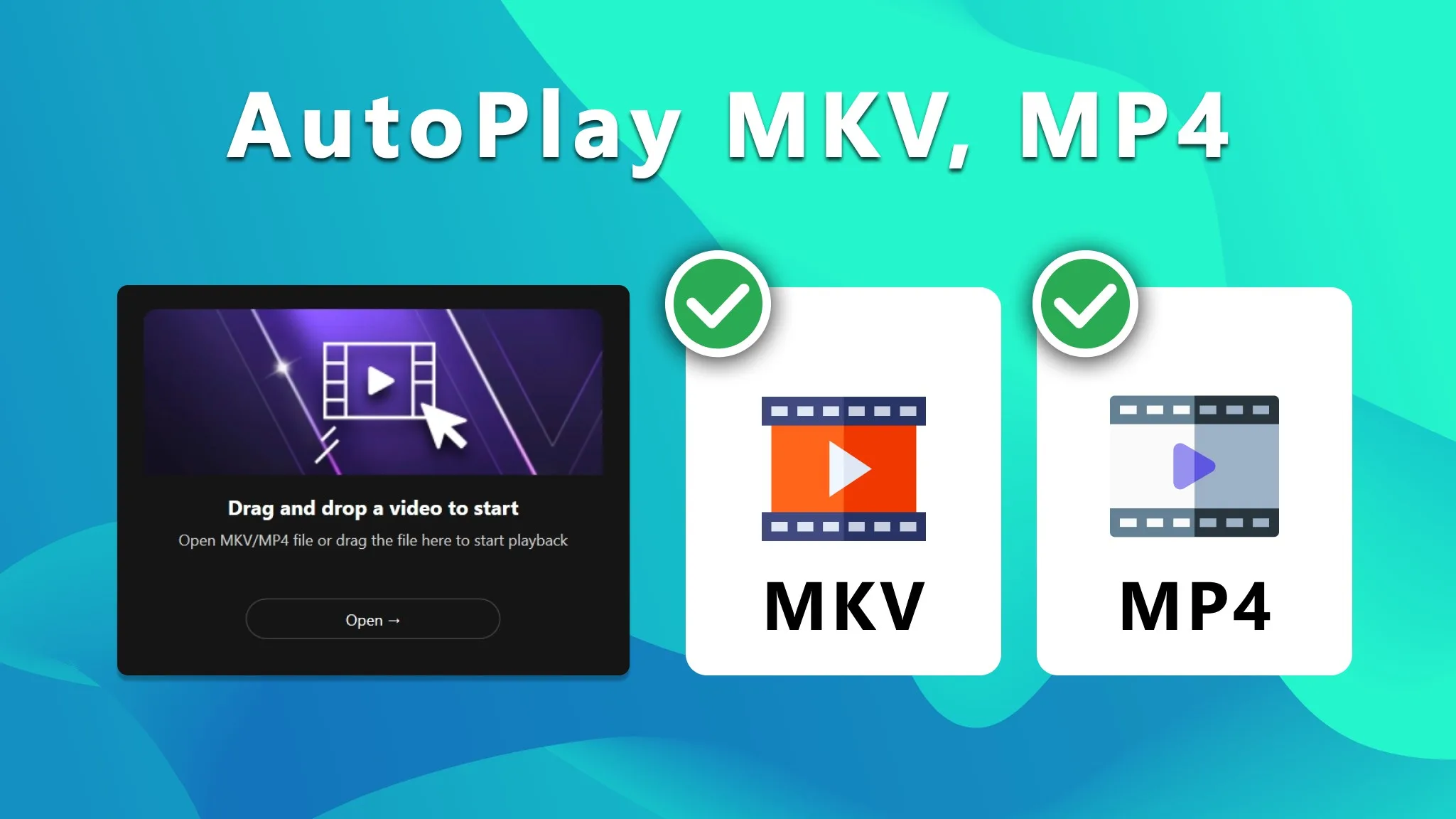 Media Player by Nero screenshot 3