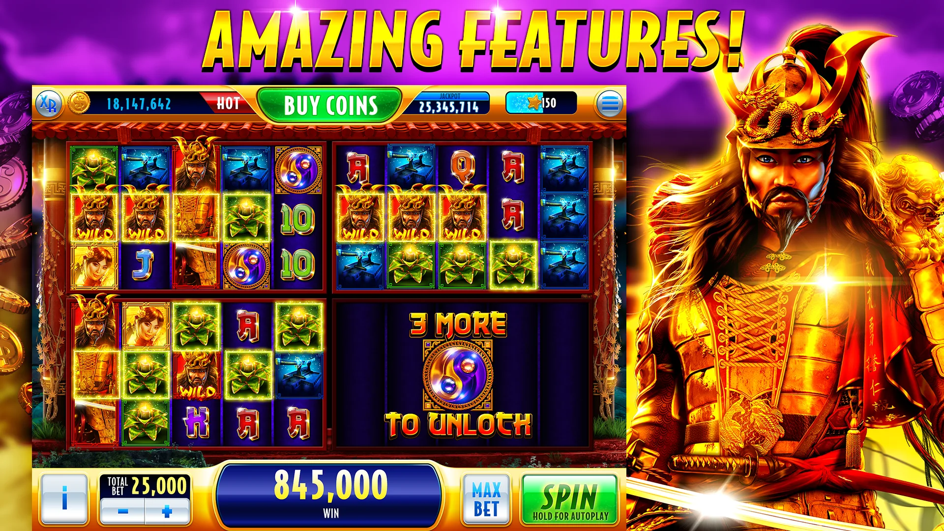 Xtreme Slots Vegas Casino Game screenshot 4