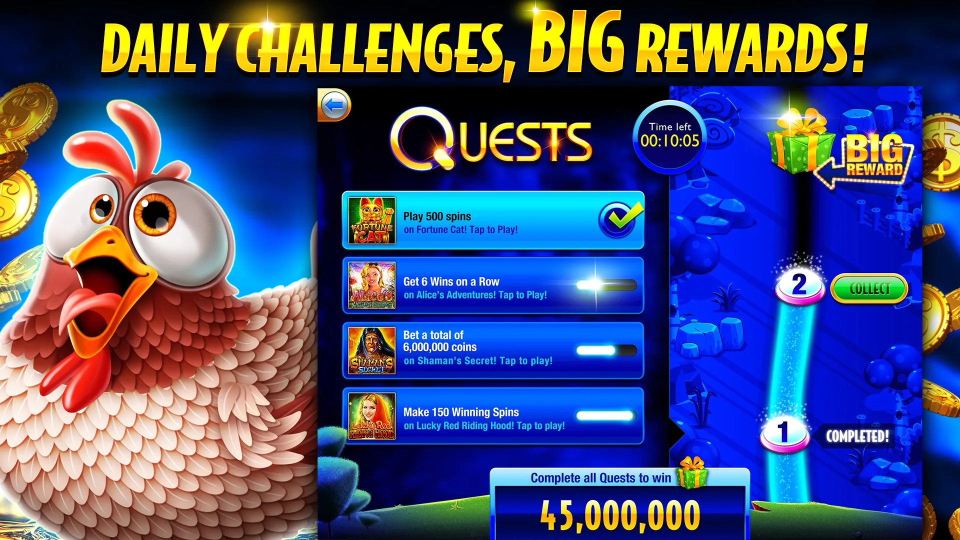 Xtreme Slots Vegas Casino Game screenshot 5