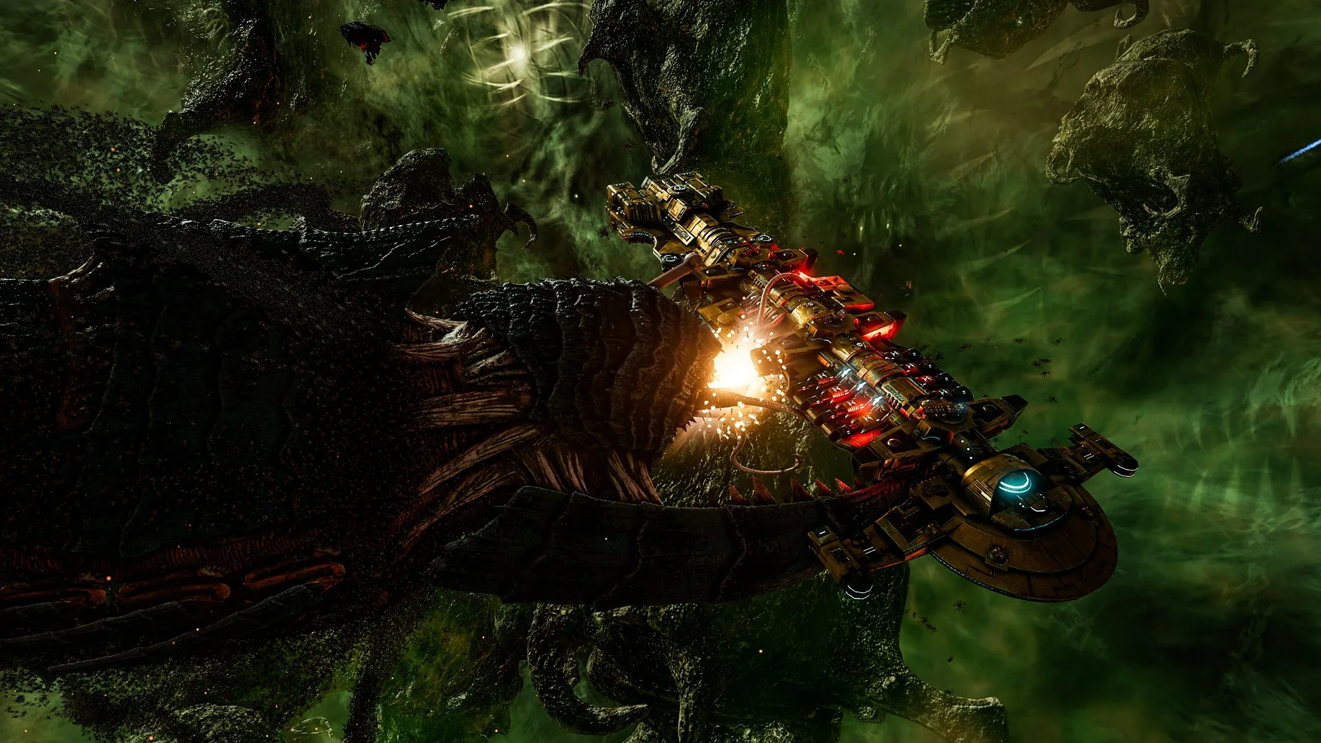 Battlefleet Gothic: Armada 2 - Windows 10 screenshot 1