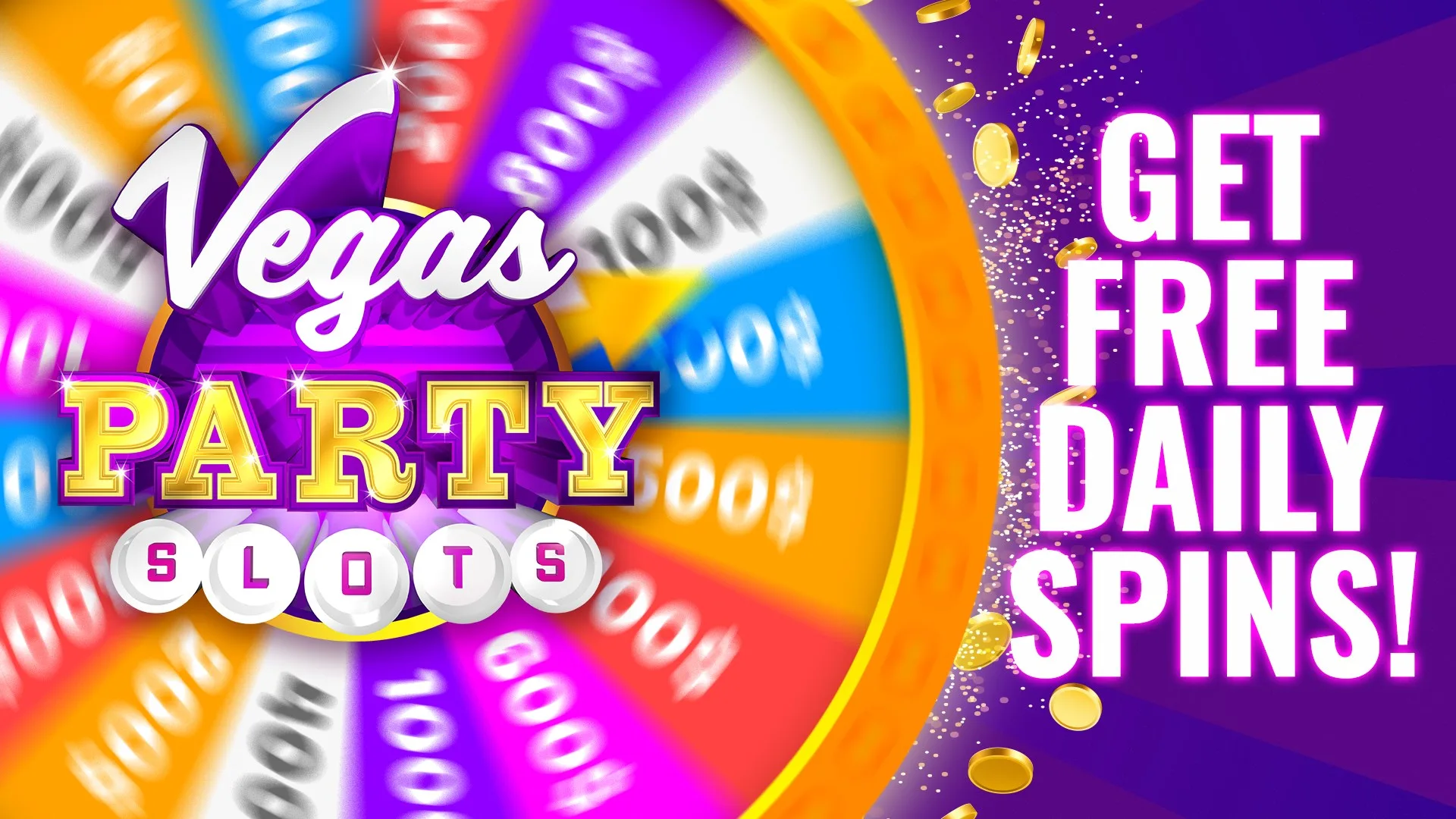Vegas Party Slots screenshot 3