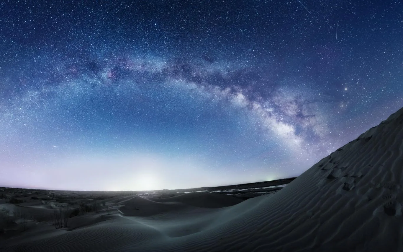 In the Desert screenshot 1