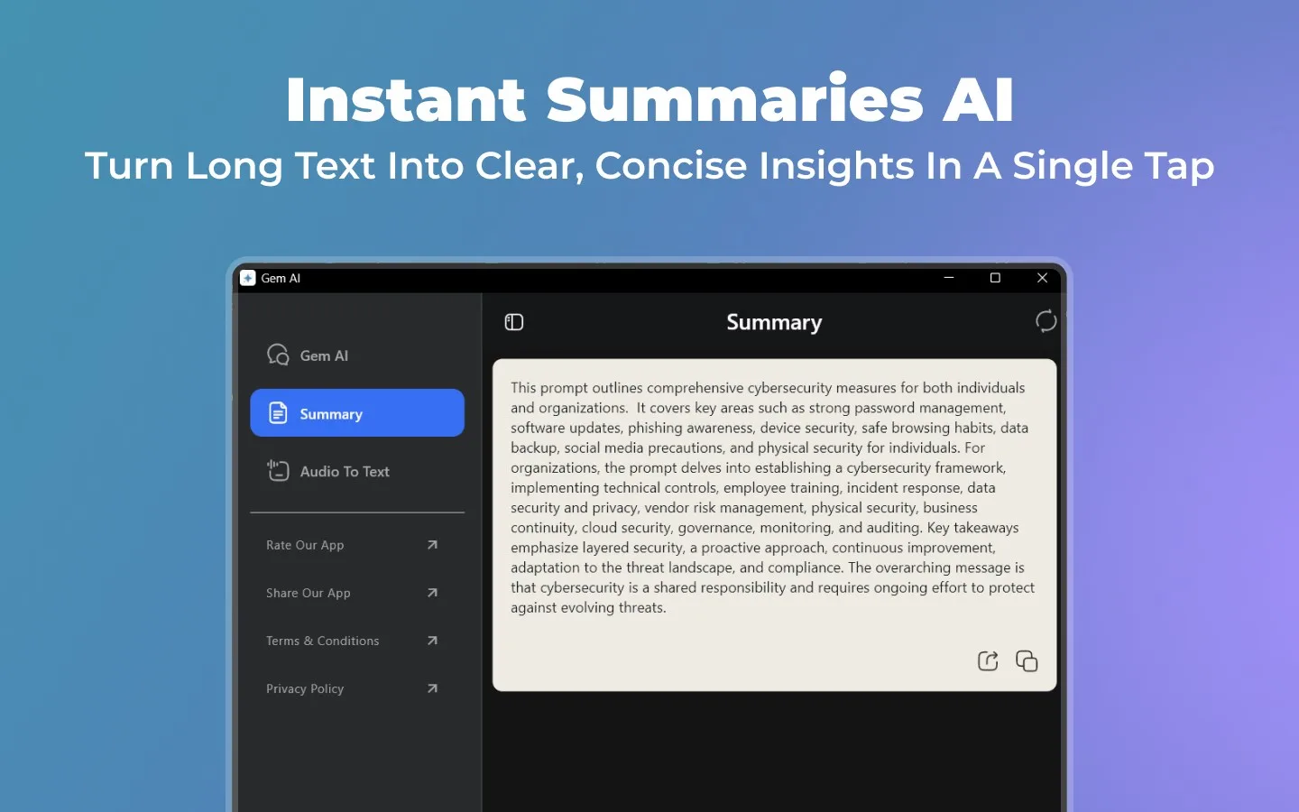 Gemaiy - AI Chatbot screenshot 1