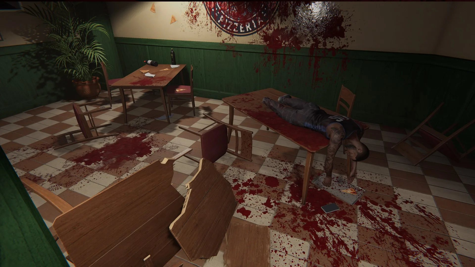 Crime Scene Cleaner screenshot 3