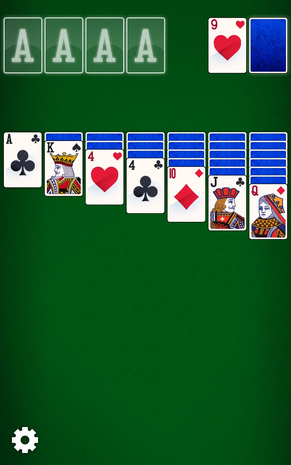 Solitaire Epic+ screenshot 1