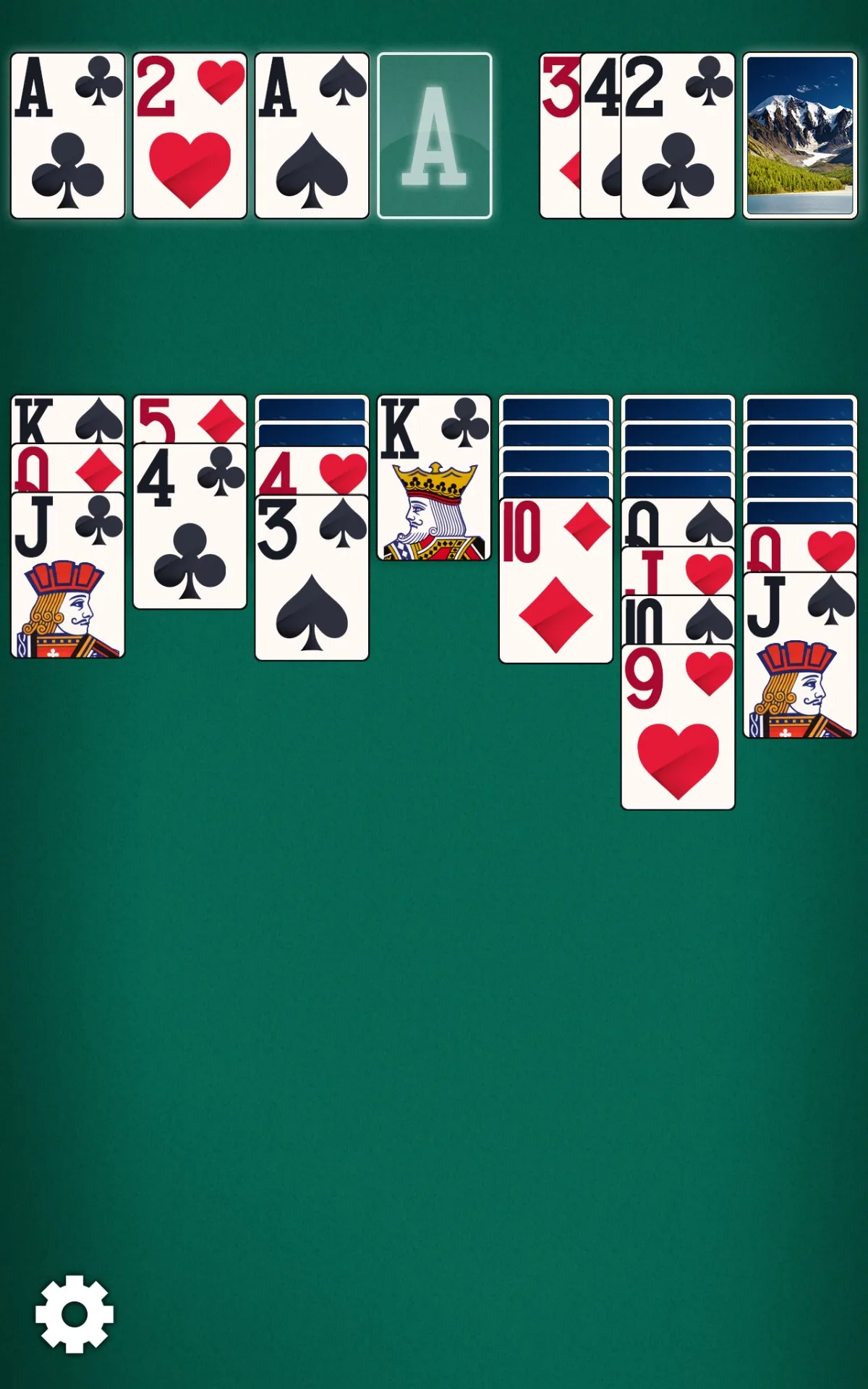 Solitaire Epic+ screenshot 2