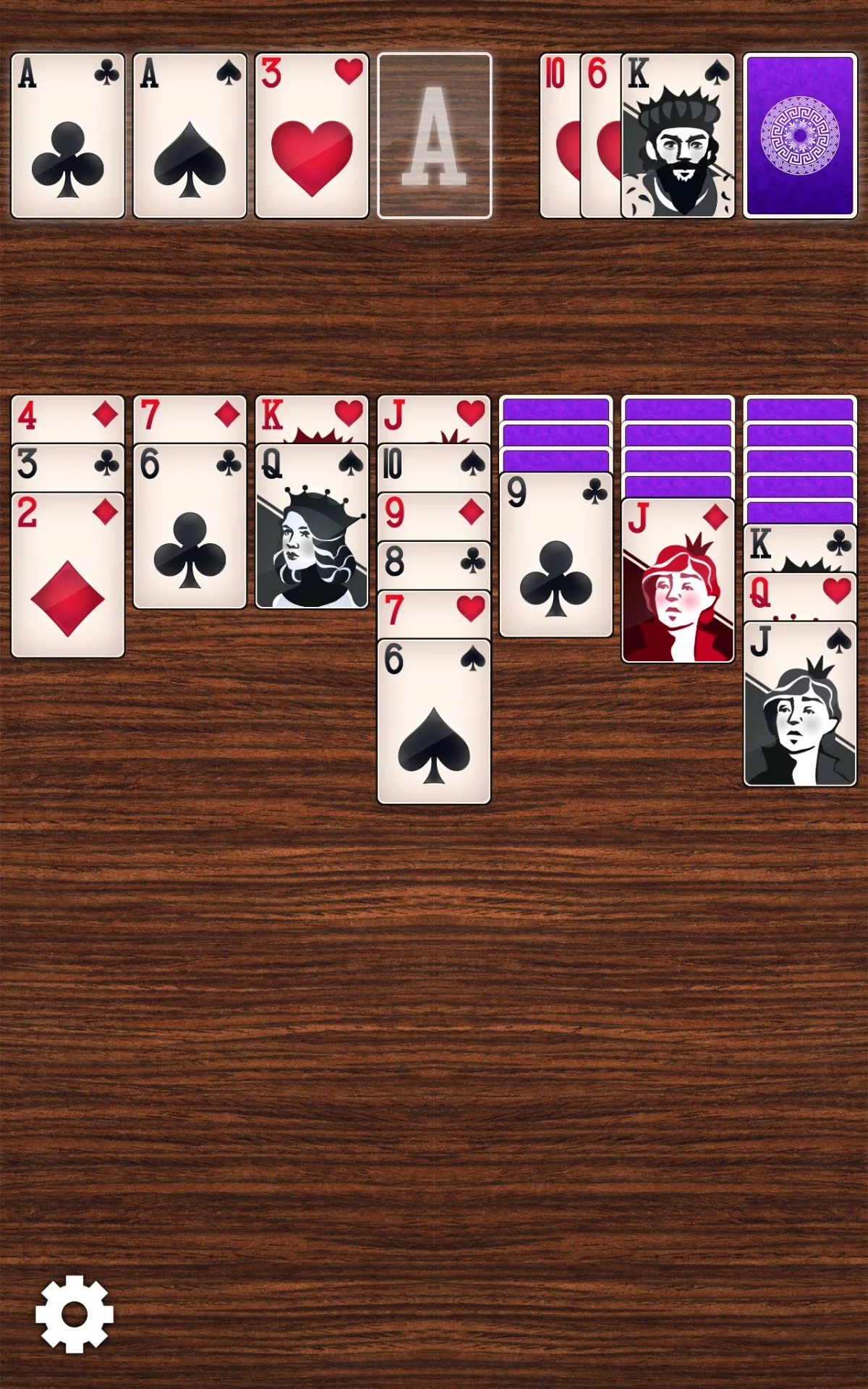 Solitaire Epic+ screenshot 3