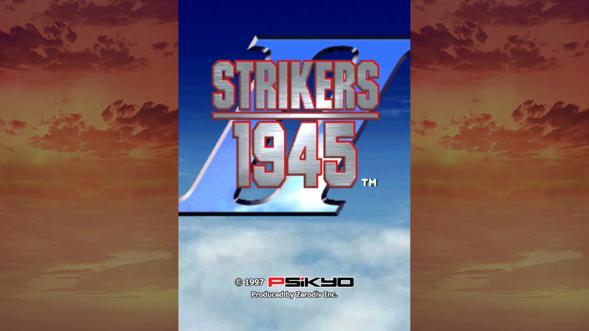 STRIKERS 1945 II screenshot 1
