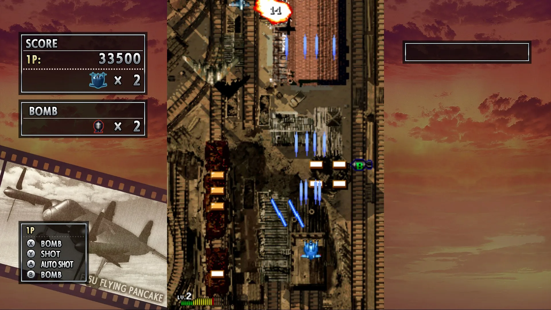 STRIKERS 1945 II screenshot 5