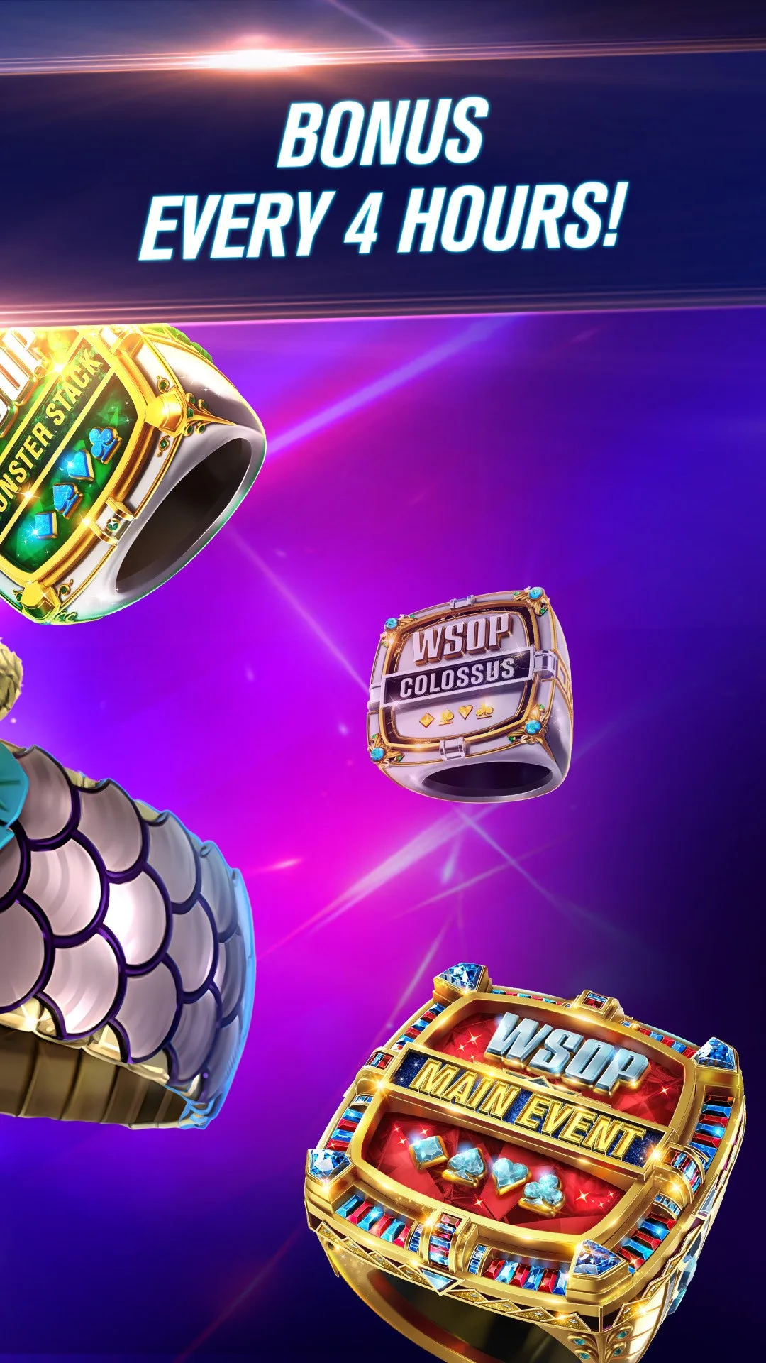 WSOP screenshot 4
