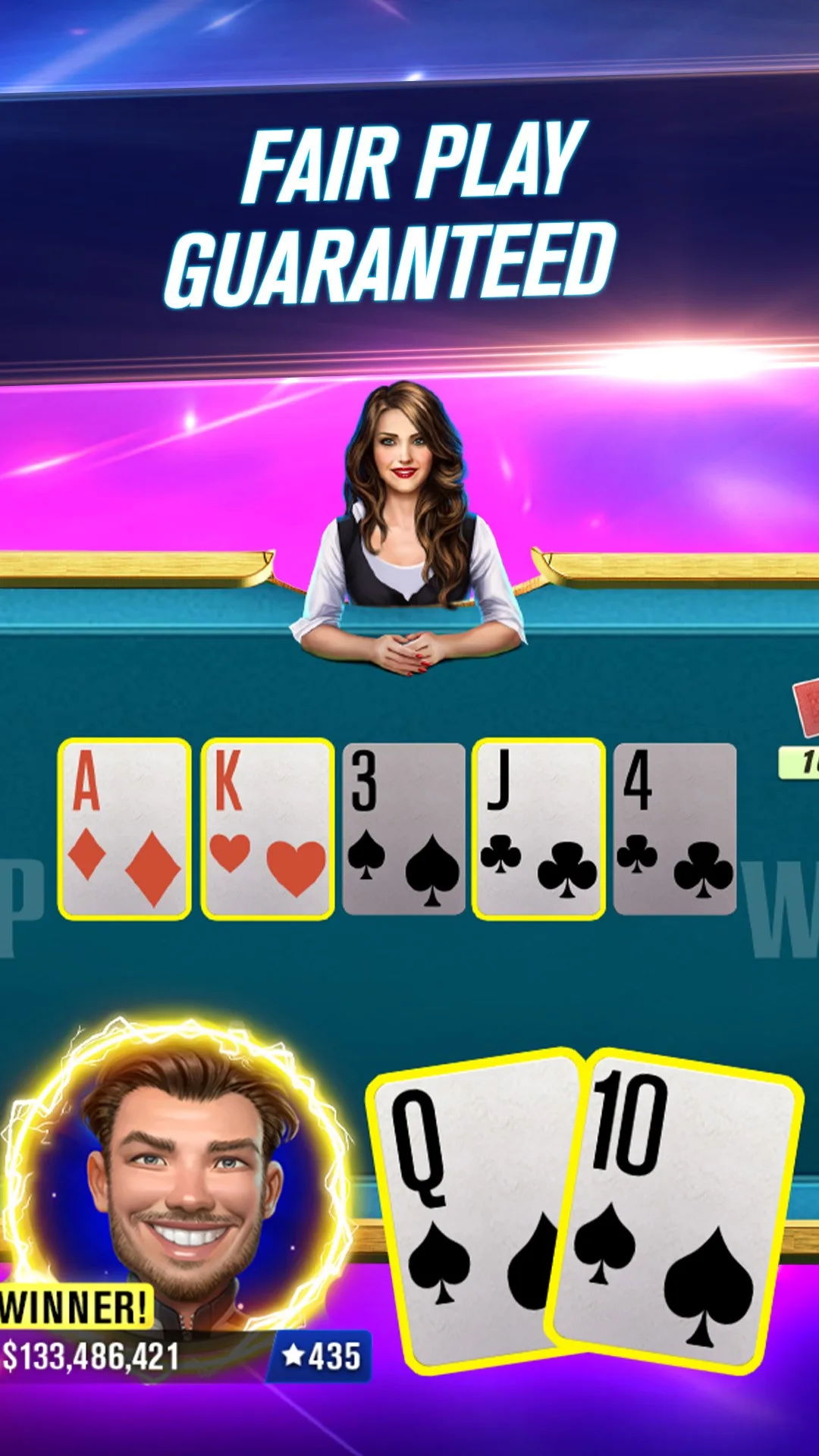 WSOP screenshot 5
