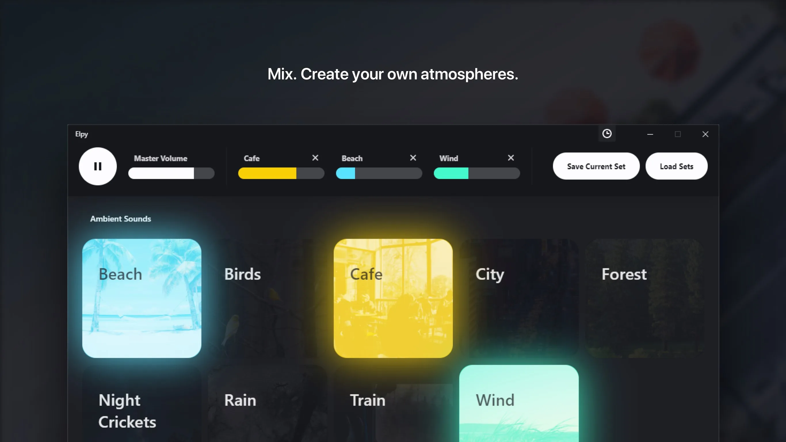 Elpy screenshot 1