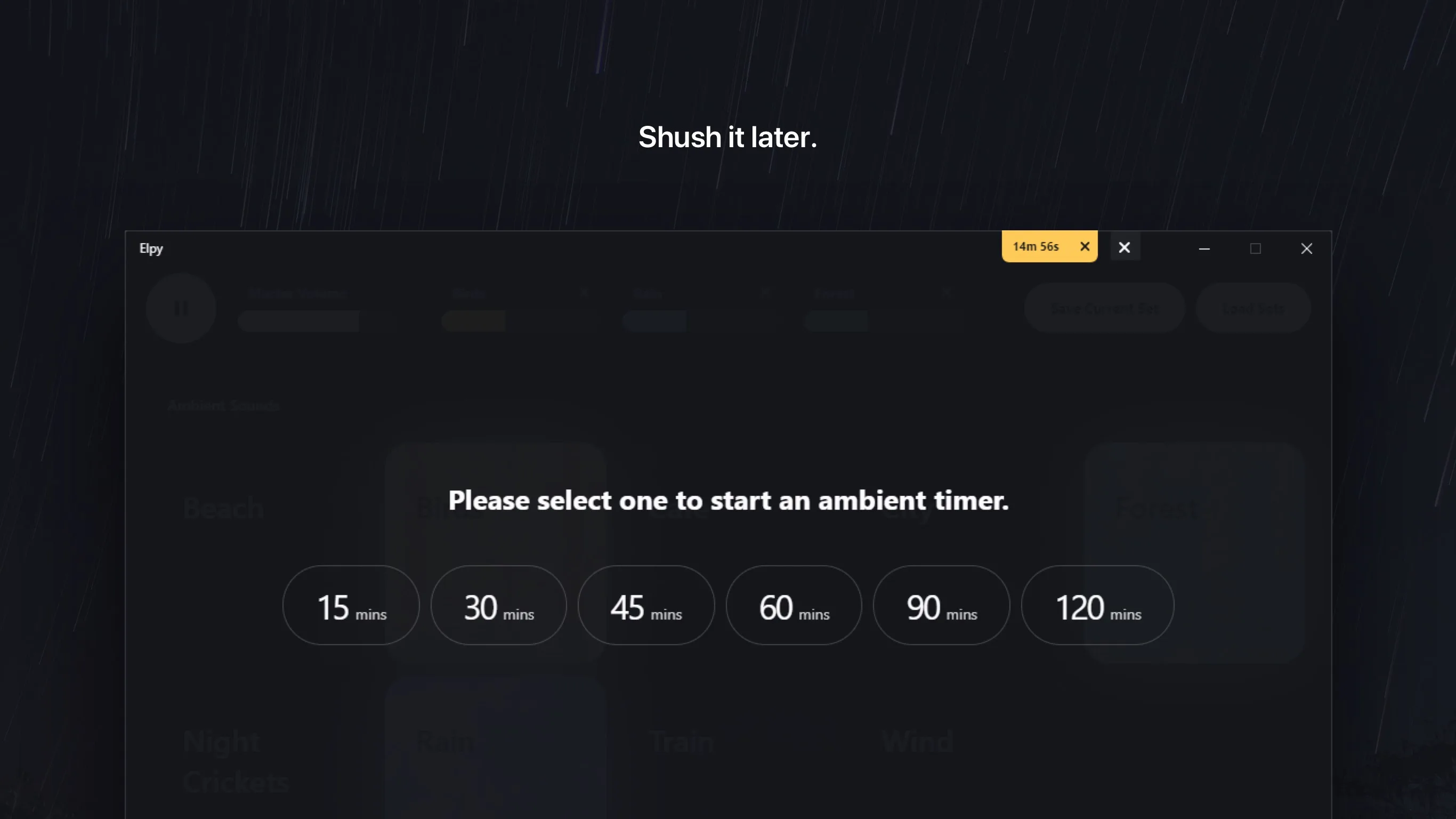 Elpy screenshot 3