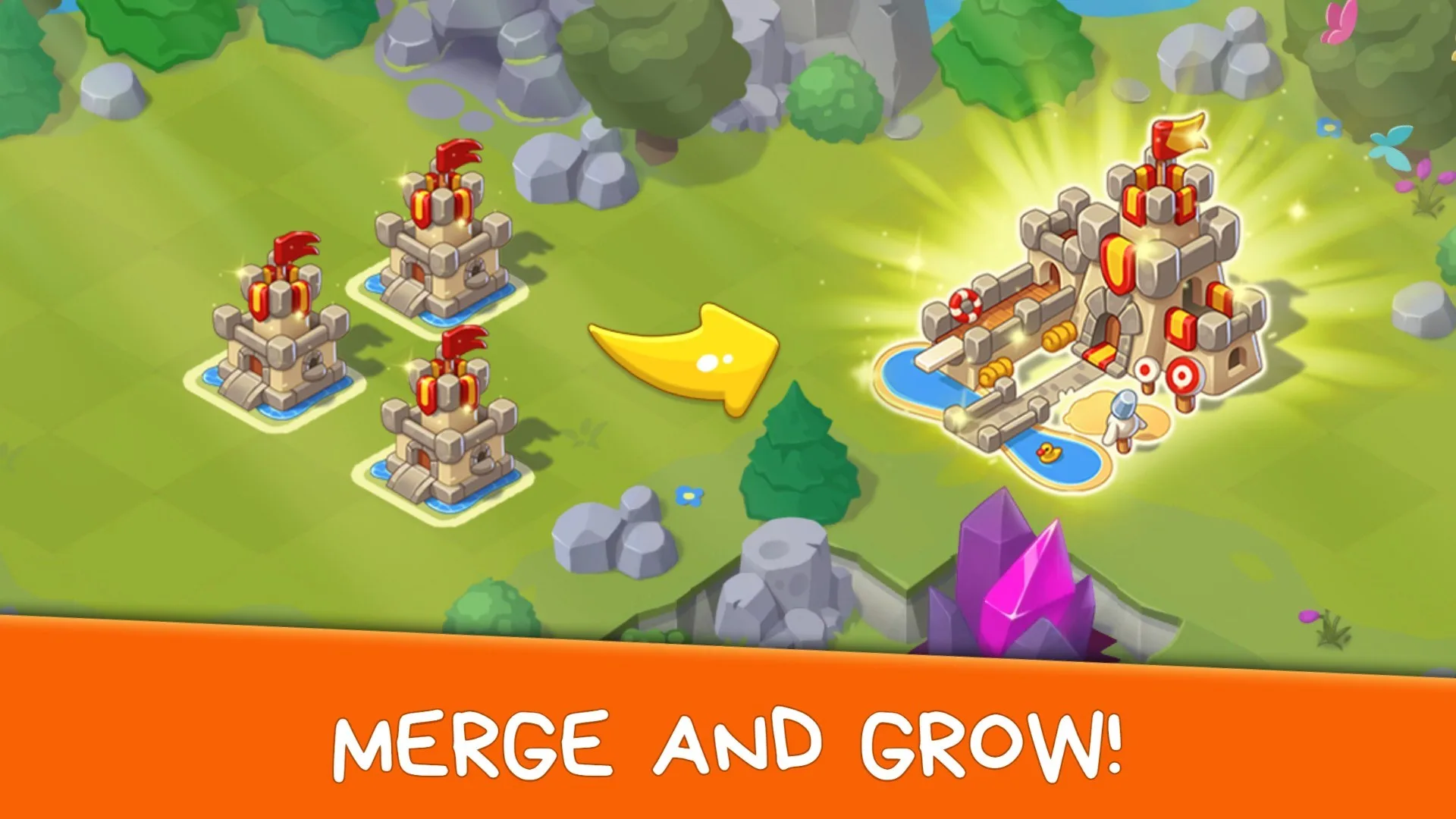 Castle Craft screenshot 1
