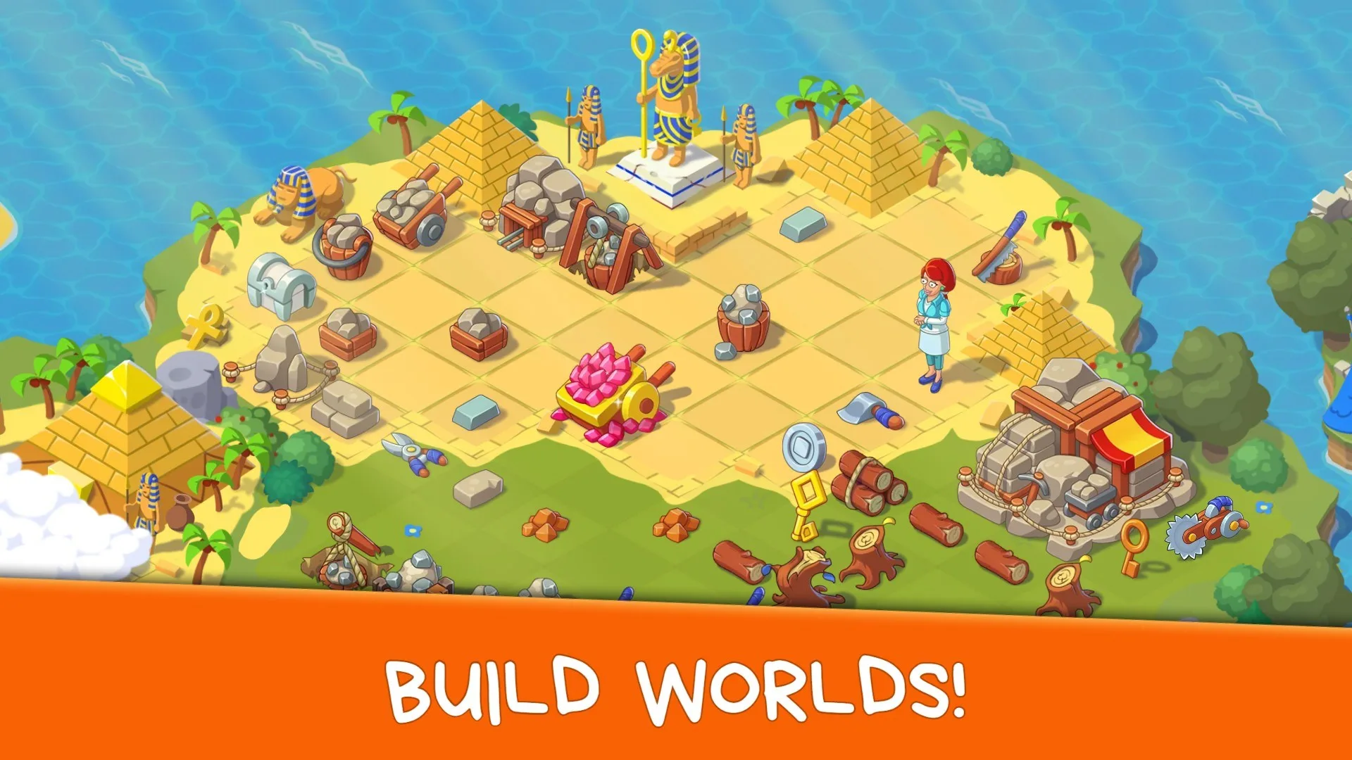 Castle Craft screenshot 3
