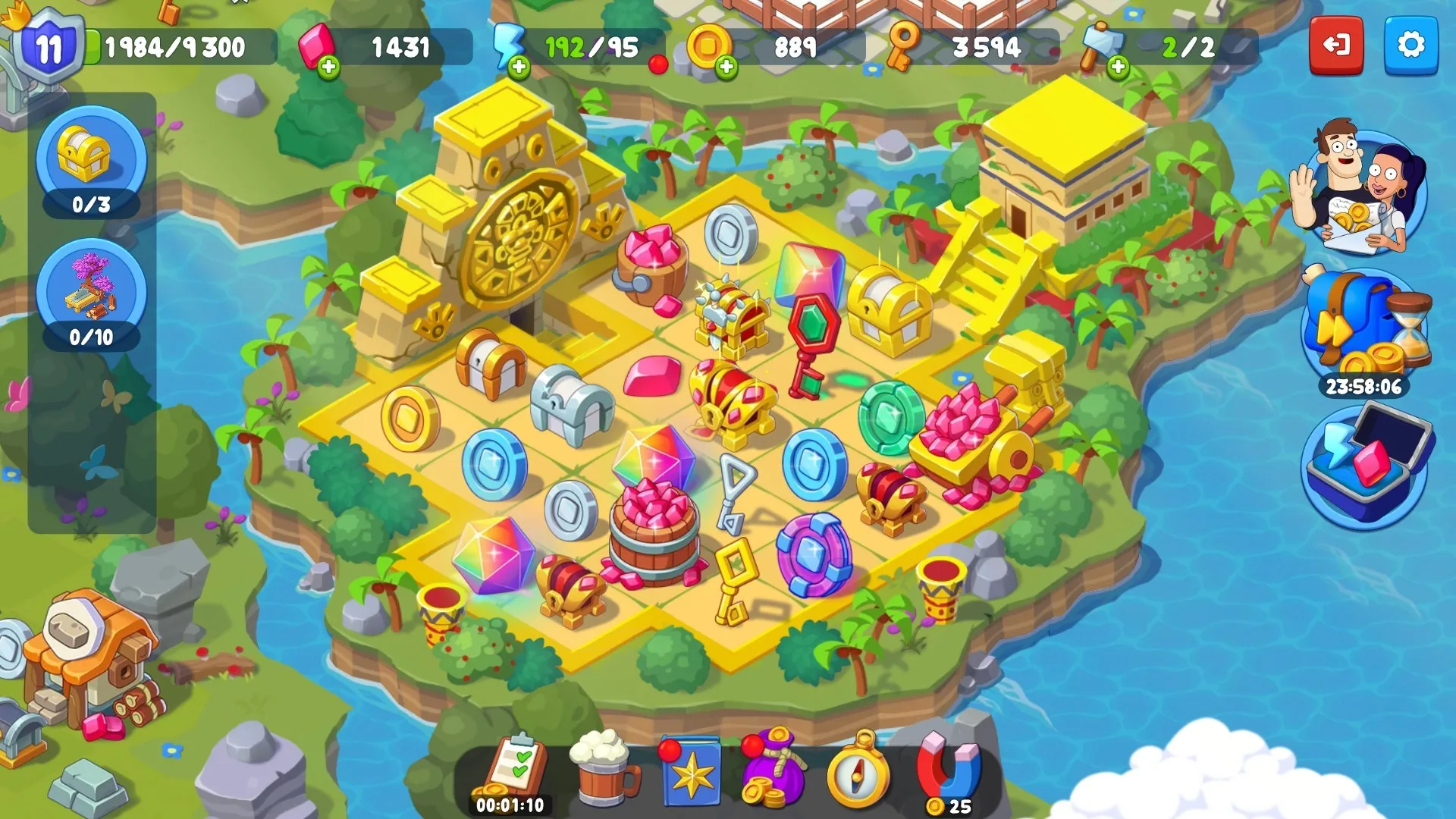 Castle Craft screenshot 4