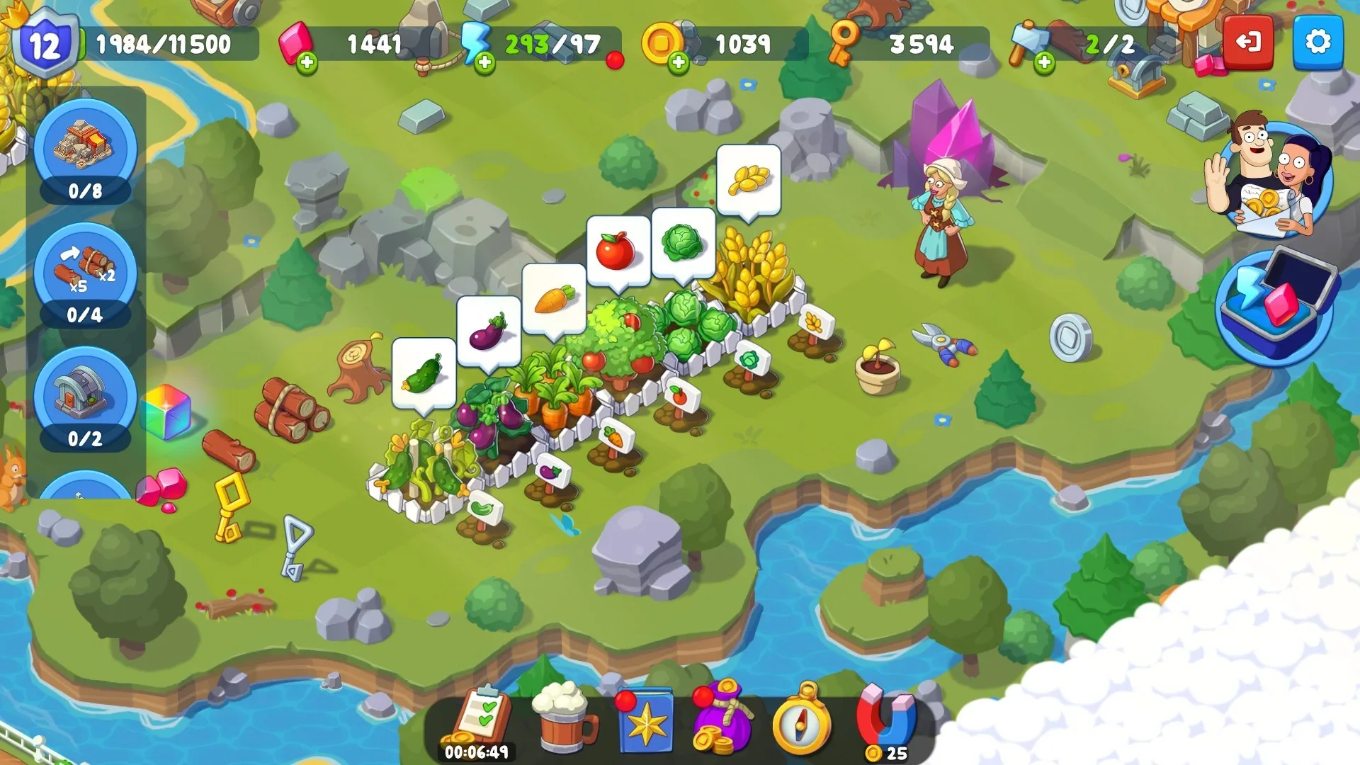 Castle Craft screenshot 5