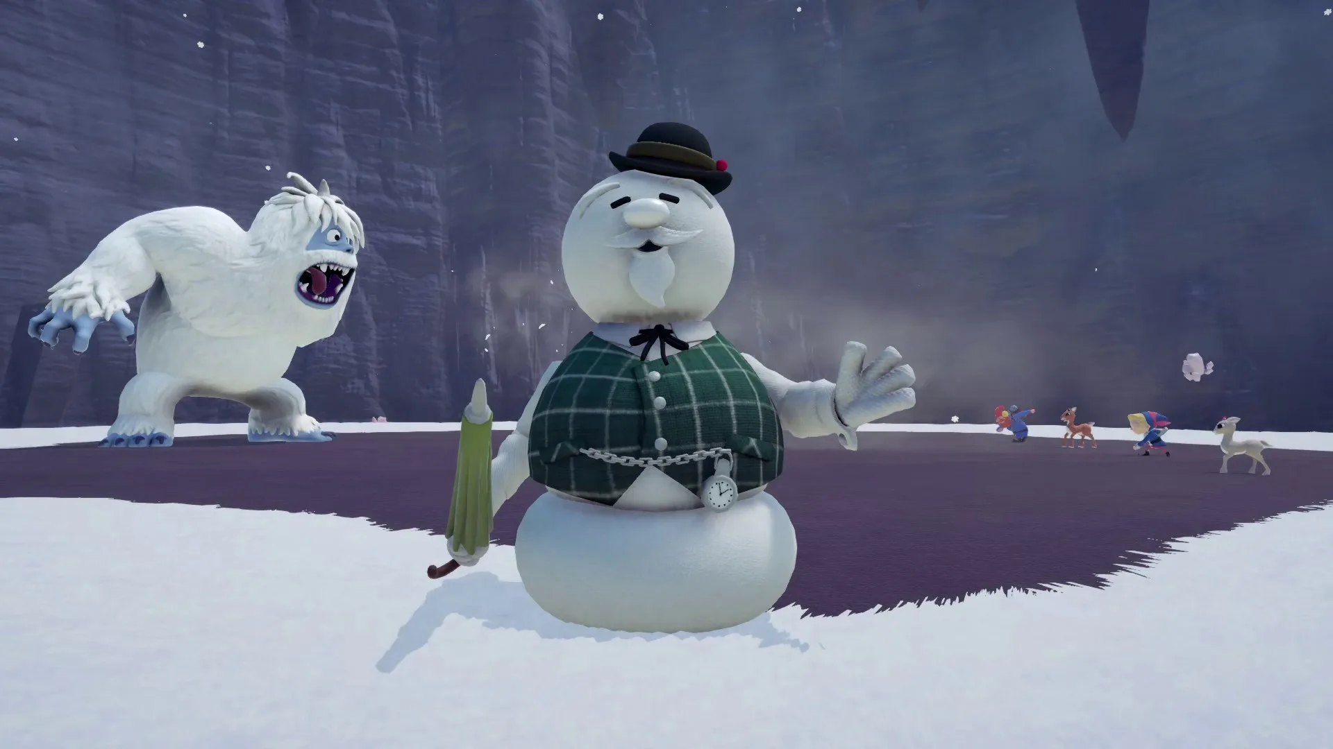 Rudolph The Red Nosed Reindeer screenshot 5