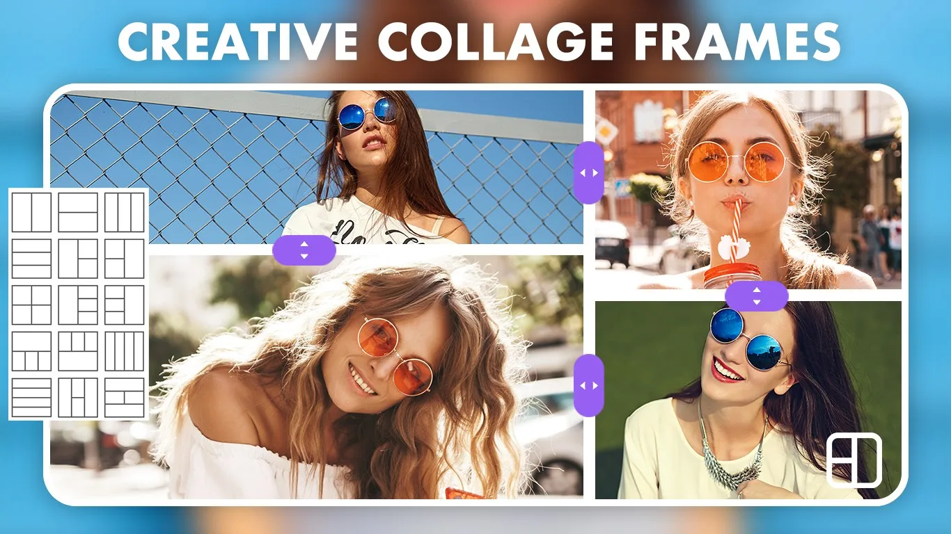 Photo Collage Editor - Collage Maker & Photo Collage screenshot 3