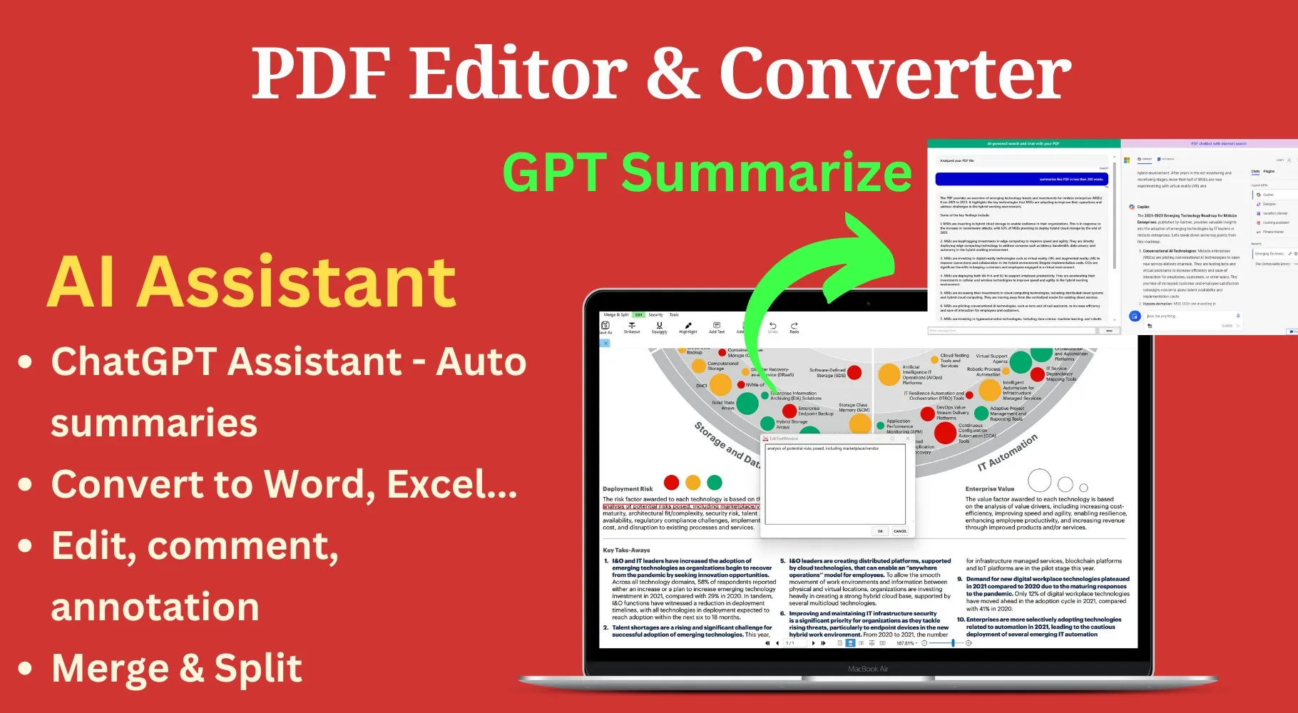 PDF Reader - PDF Editor screenshot 5