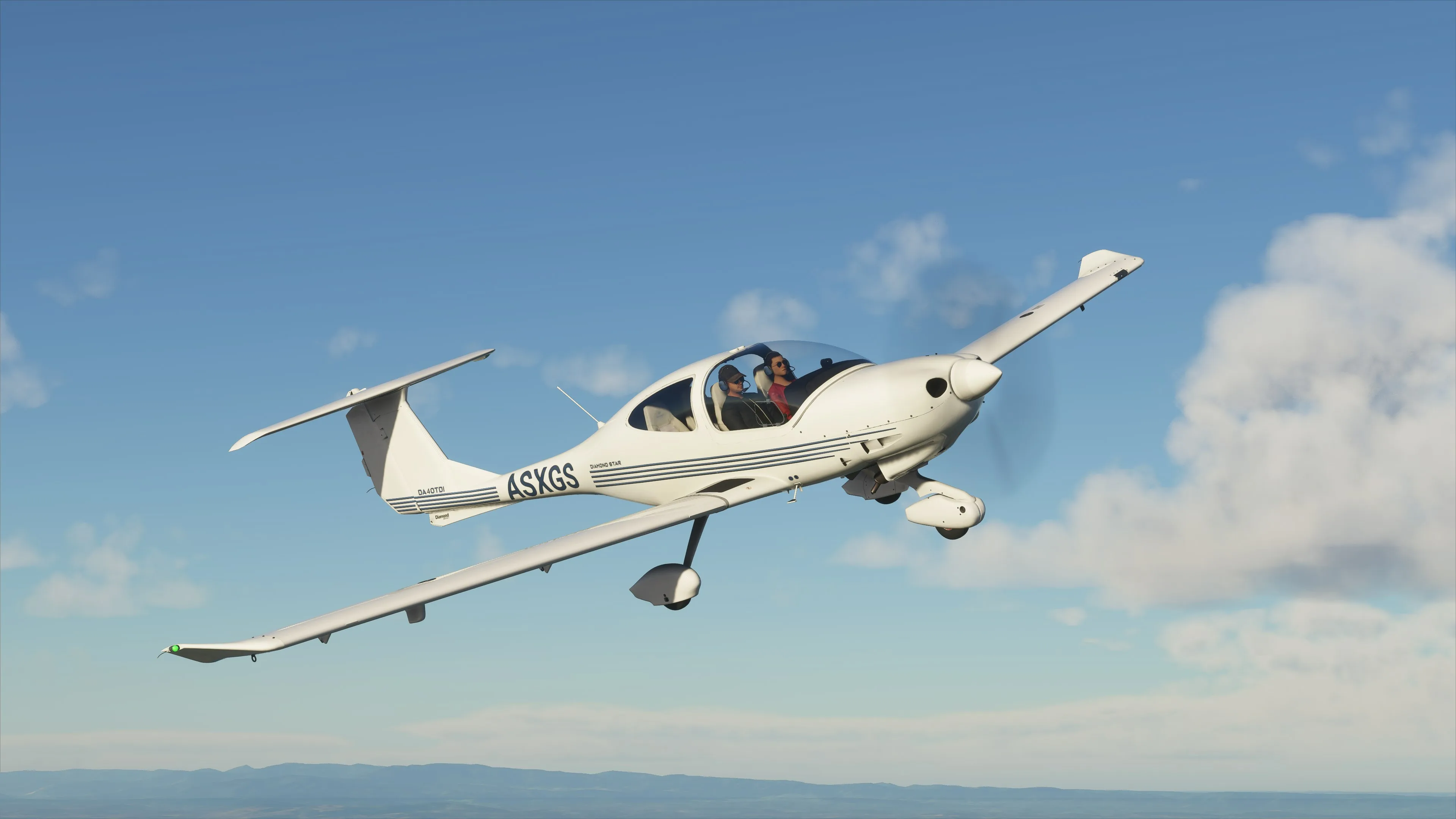 Microsoft Flight Simulator (2020) Deluxe 40th Anniversary Edition screenshot 4