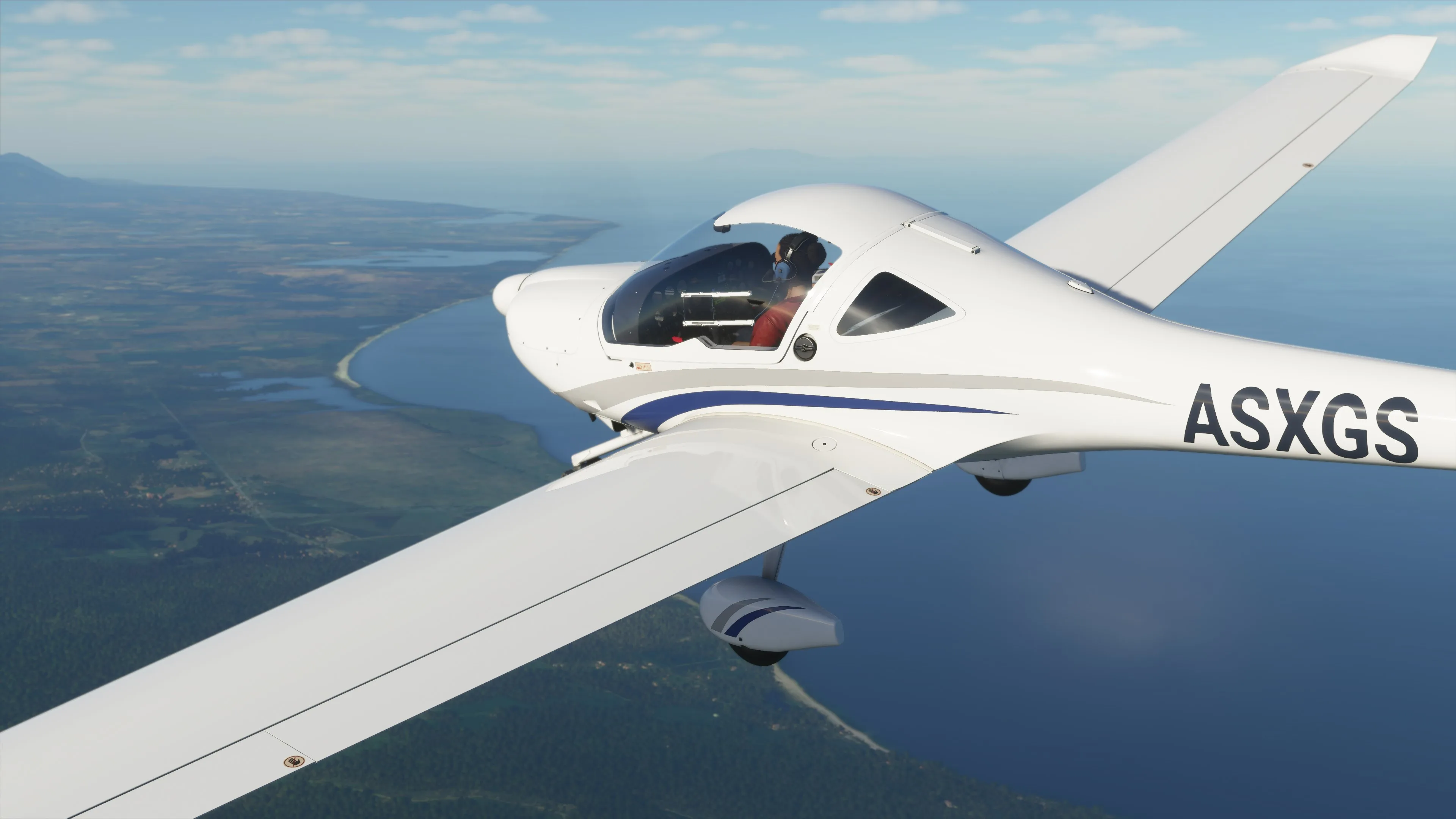 Microsoft Flight Simulator (2020) Deluxe 40th Anniversary Edition screenshot 5