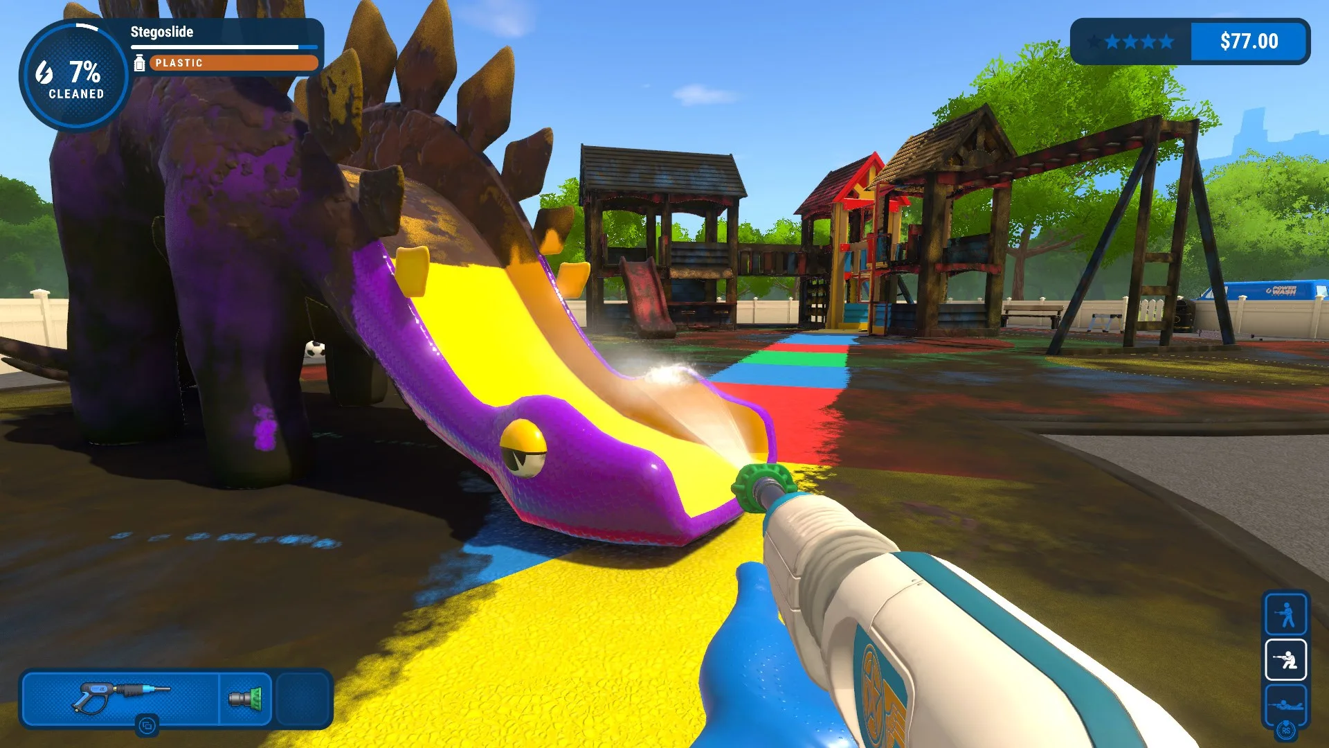 PowerWash Simulator screenshot 2