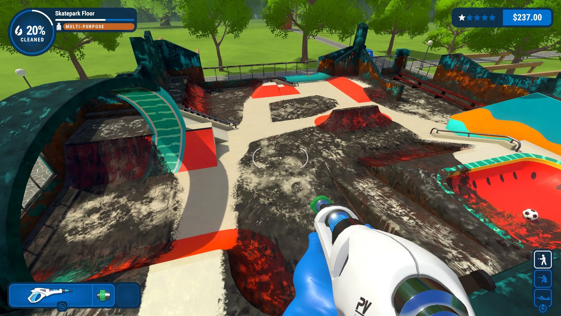 PowerWash Simulator screenshot 3