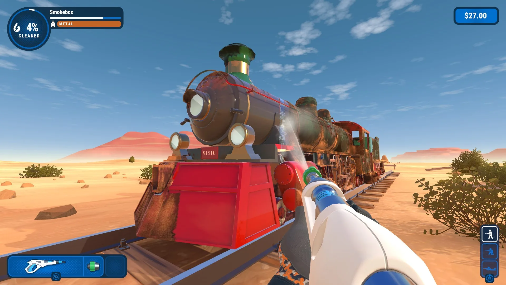 PowerWash Simulator screenshot 4