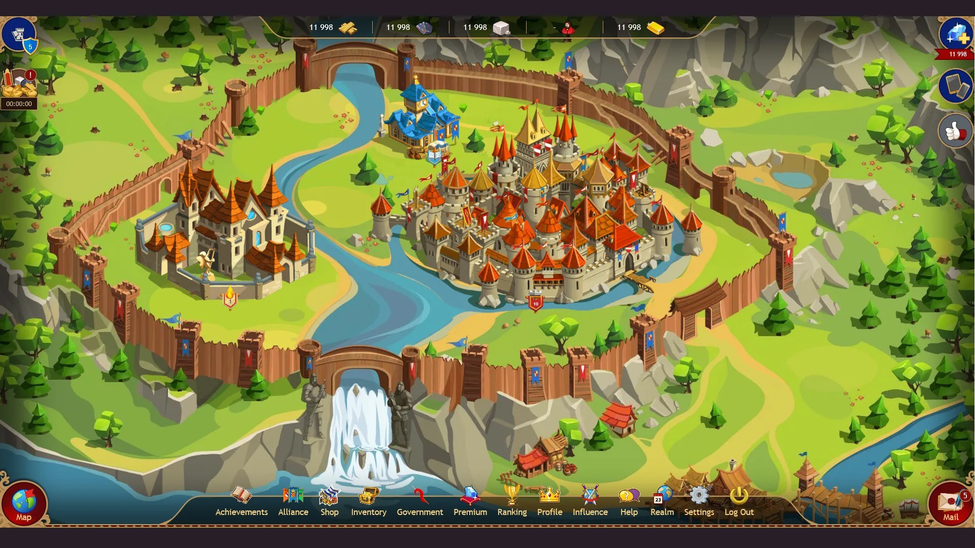 Game of Emperors screenshot 3