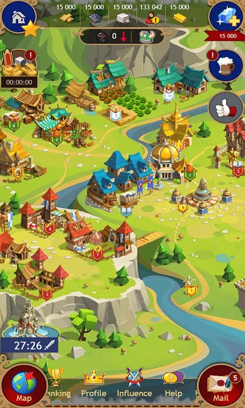 Game of Emperors screenshot 5