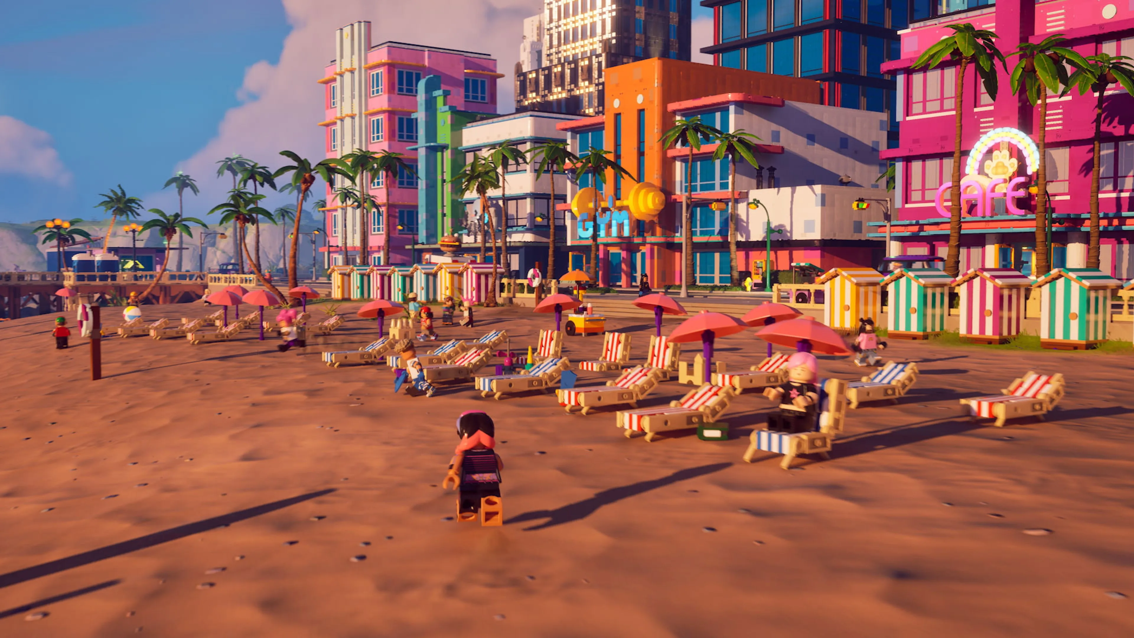 LEGO® Fortnite Brick Life screenshot 5