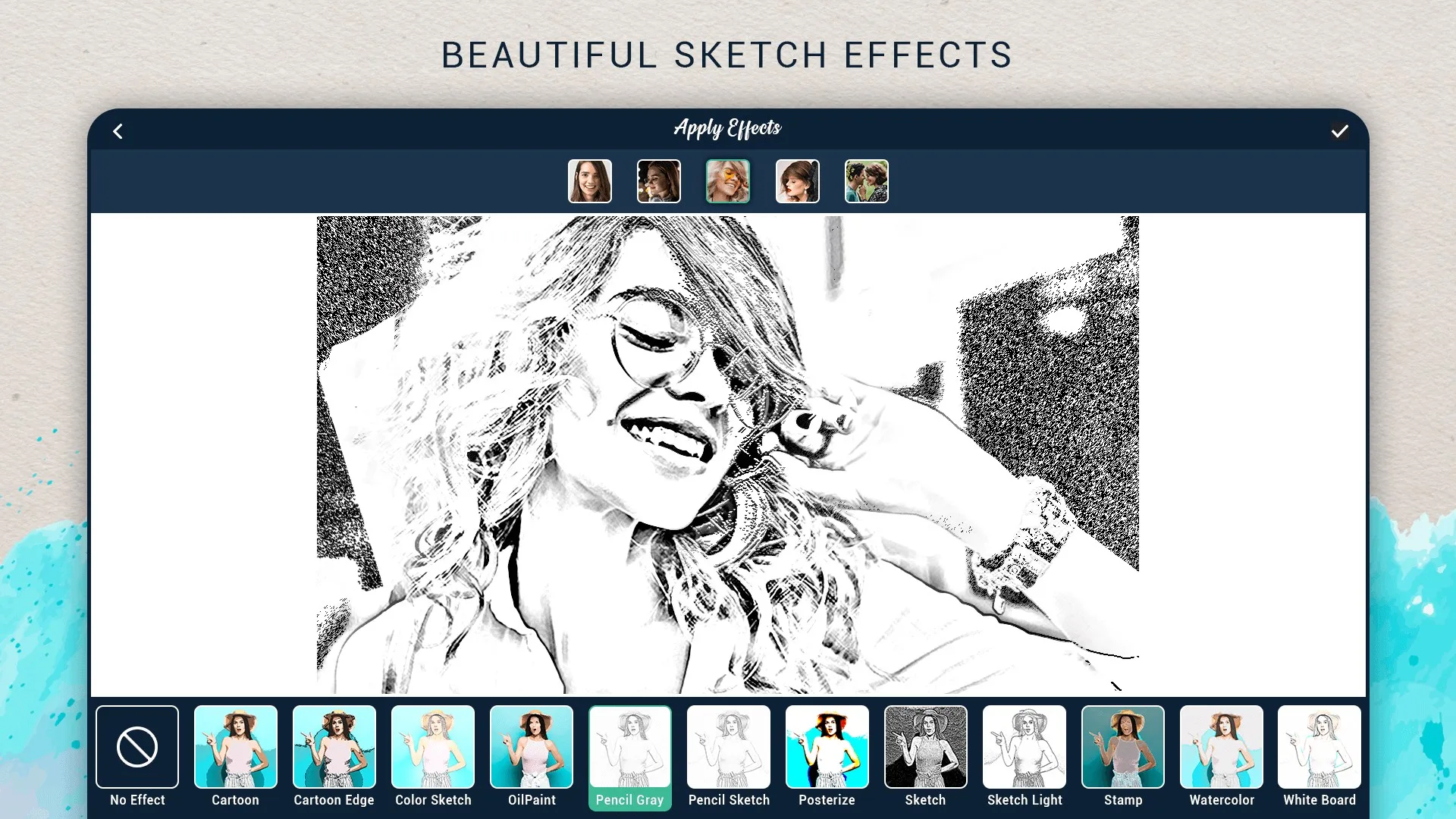 My Sketch Story screenshot 1