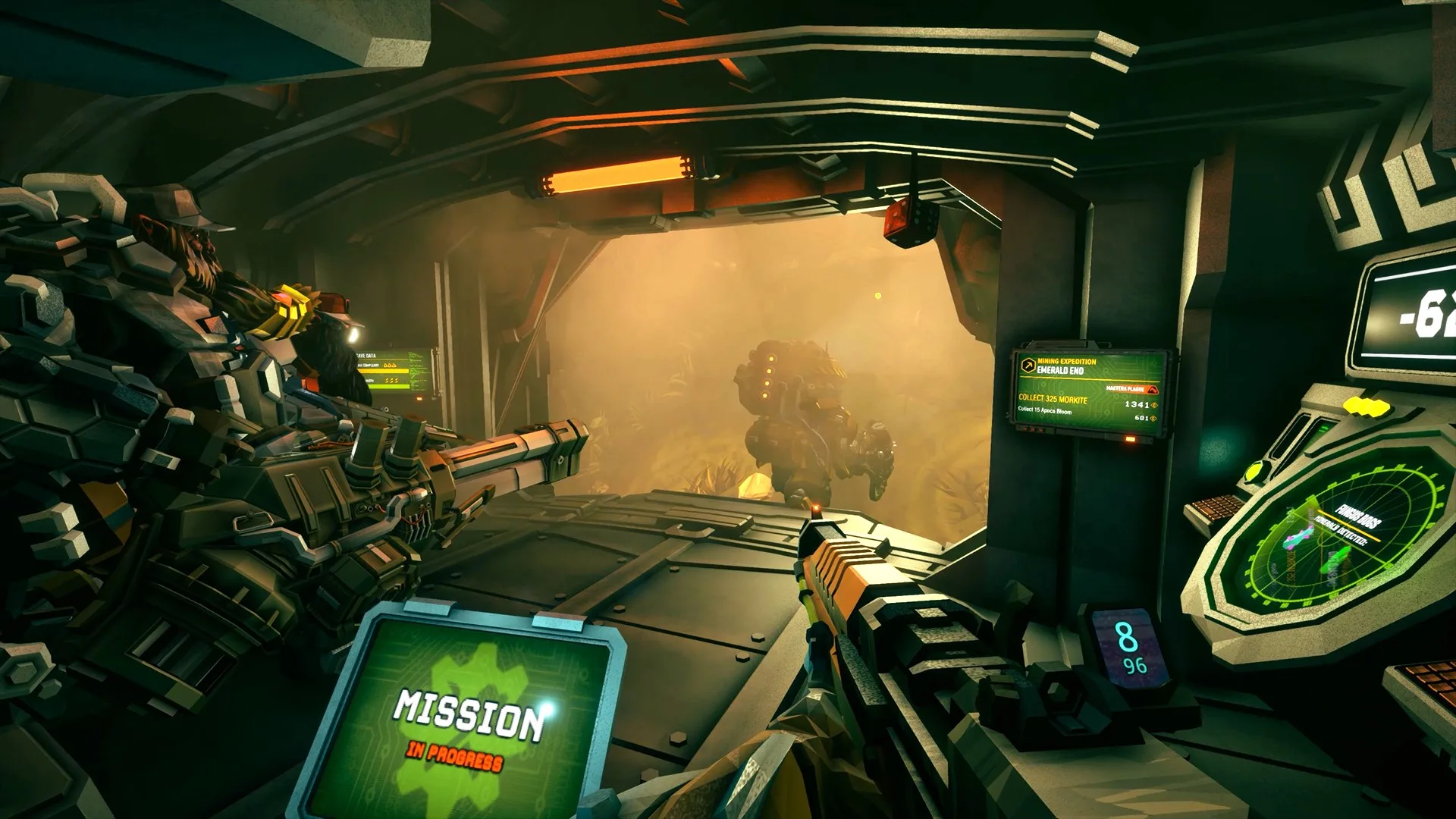 Deep Rock Galactic screenshot 5