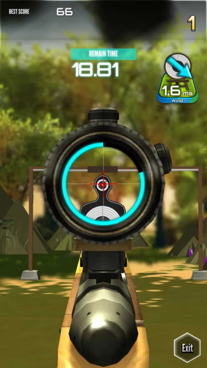 Shooting King screenshot 3