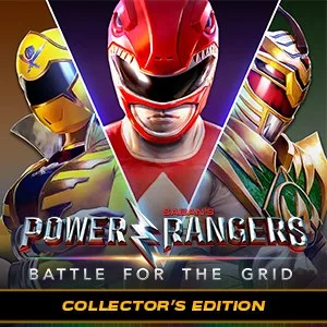 Power Rangers: Battle for the Grid - Digital Collector's Edition