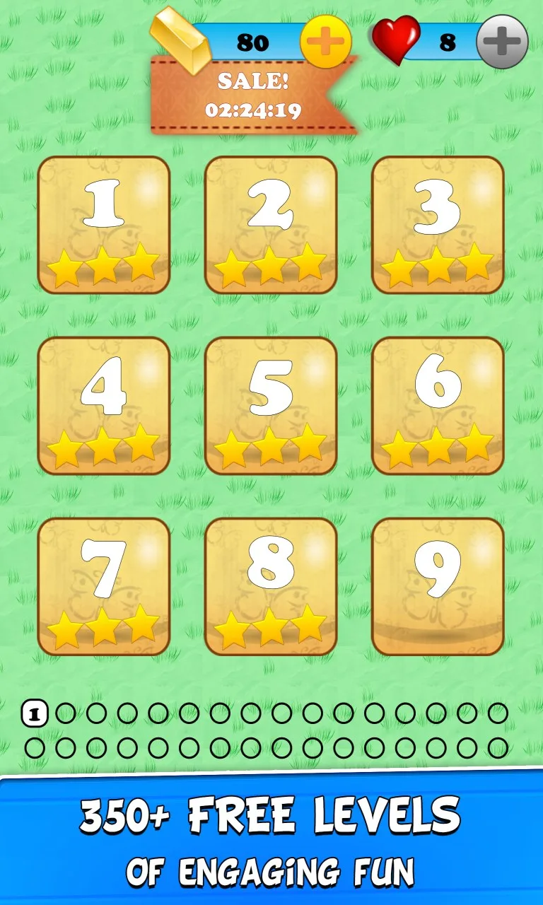 Connect Water Pipes screenshot 4