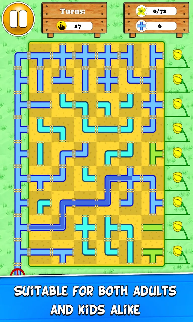 Connect Water Pipes screenshot 5