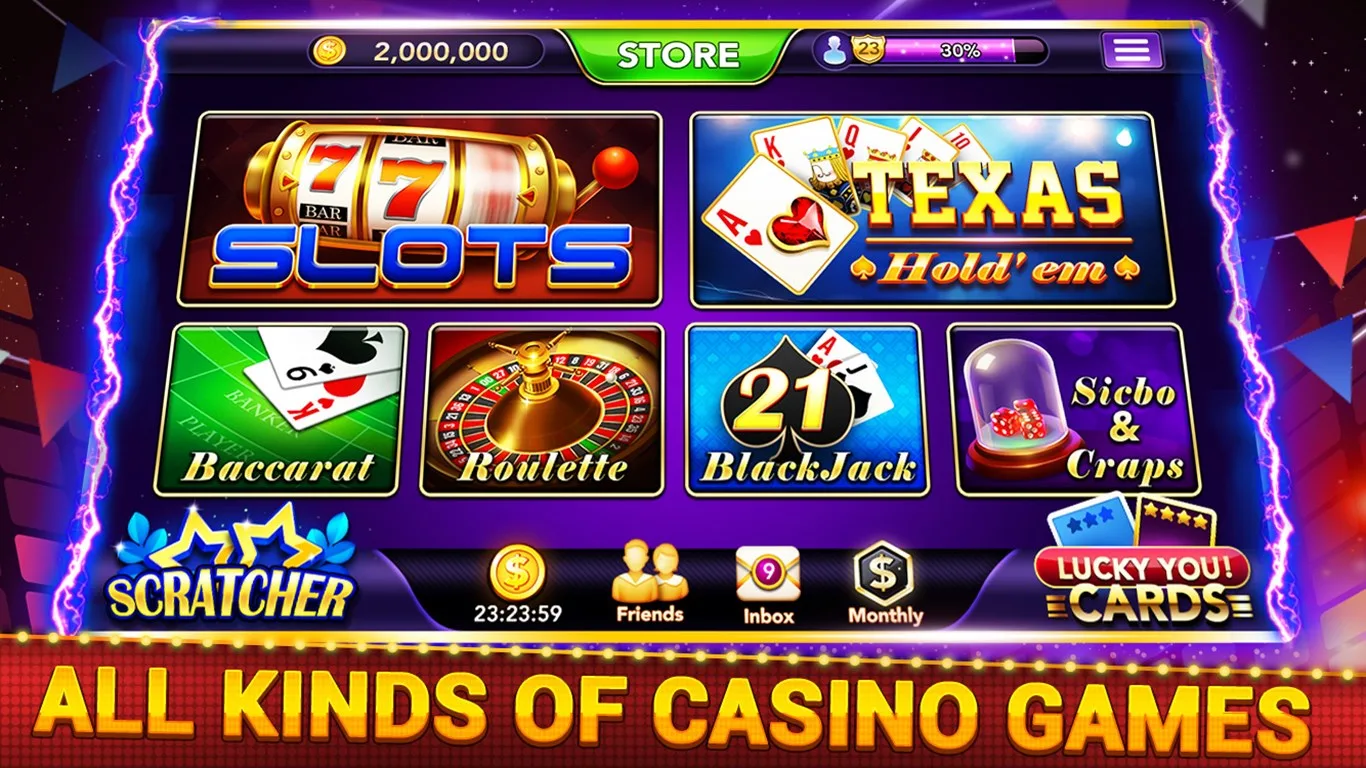 Slots Royale: 777 Vegas Casino screenshot 1