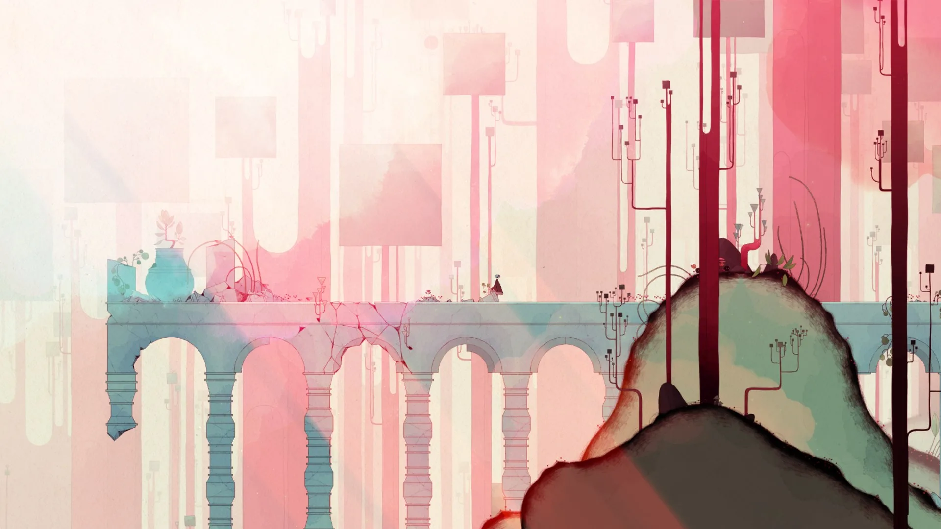Gris screenshot 4