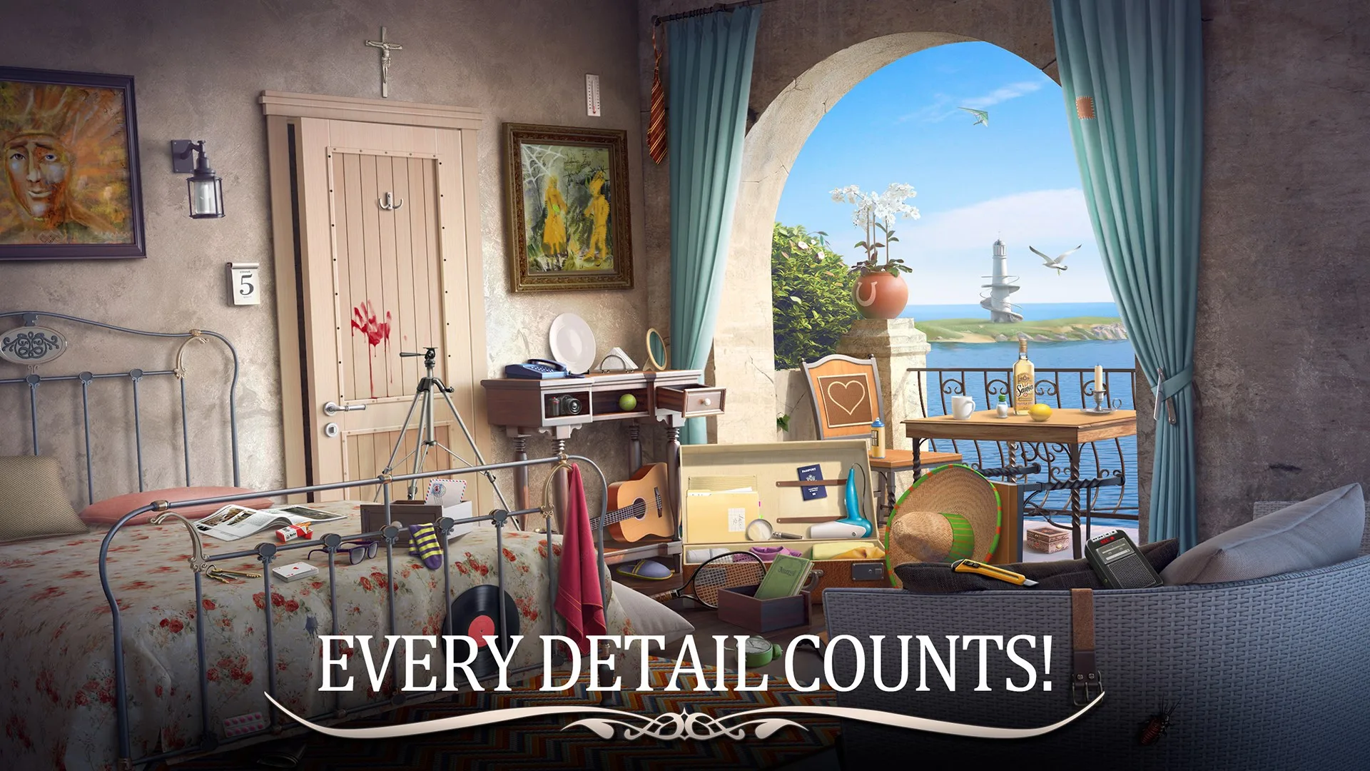Hidden Journey: Adventure Puzzle Quest screenshot 1