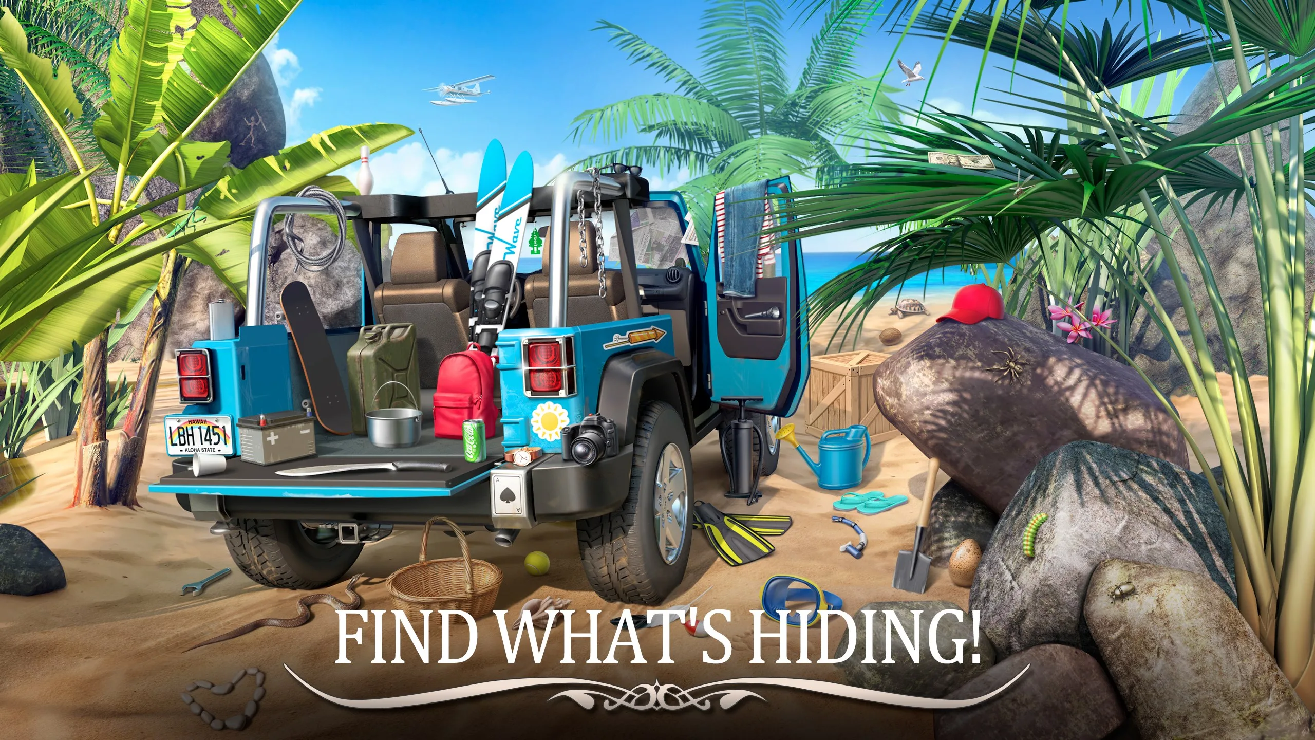 Hidden Journey: Adventure Puzzle Quest screenshot 2