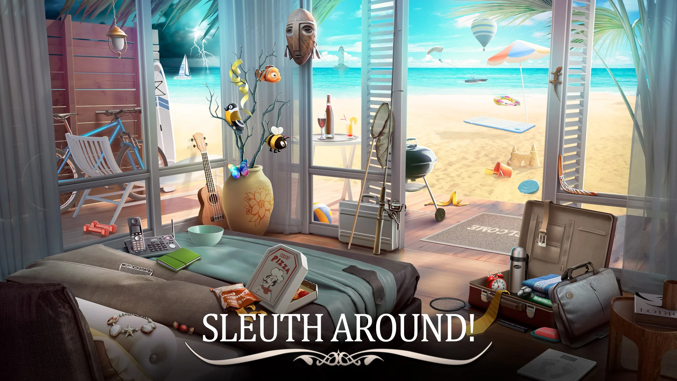 Hidden Journey: Adventure Puzzle Quest screenshot 3