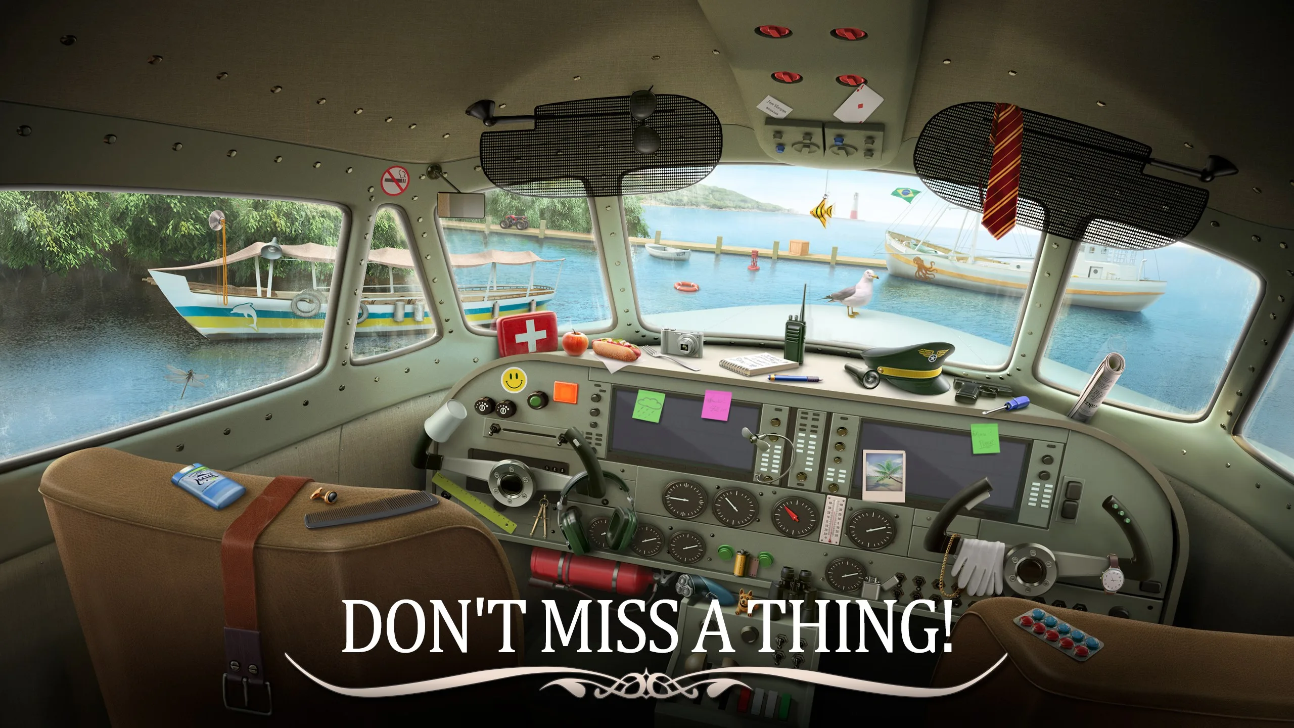Hidden Journey: Adventure Puzzle Quest screenshot 4