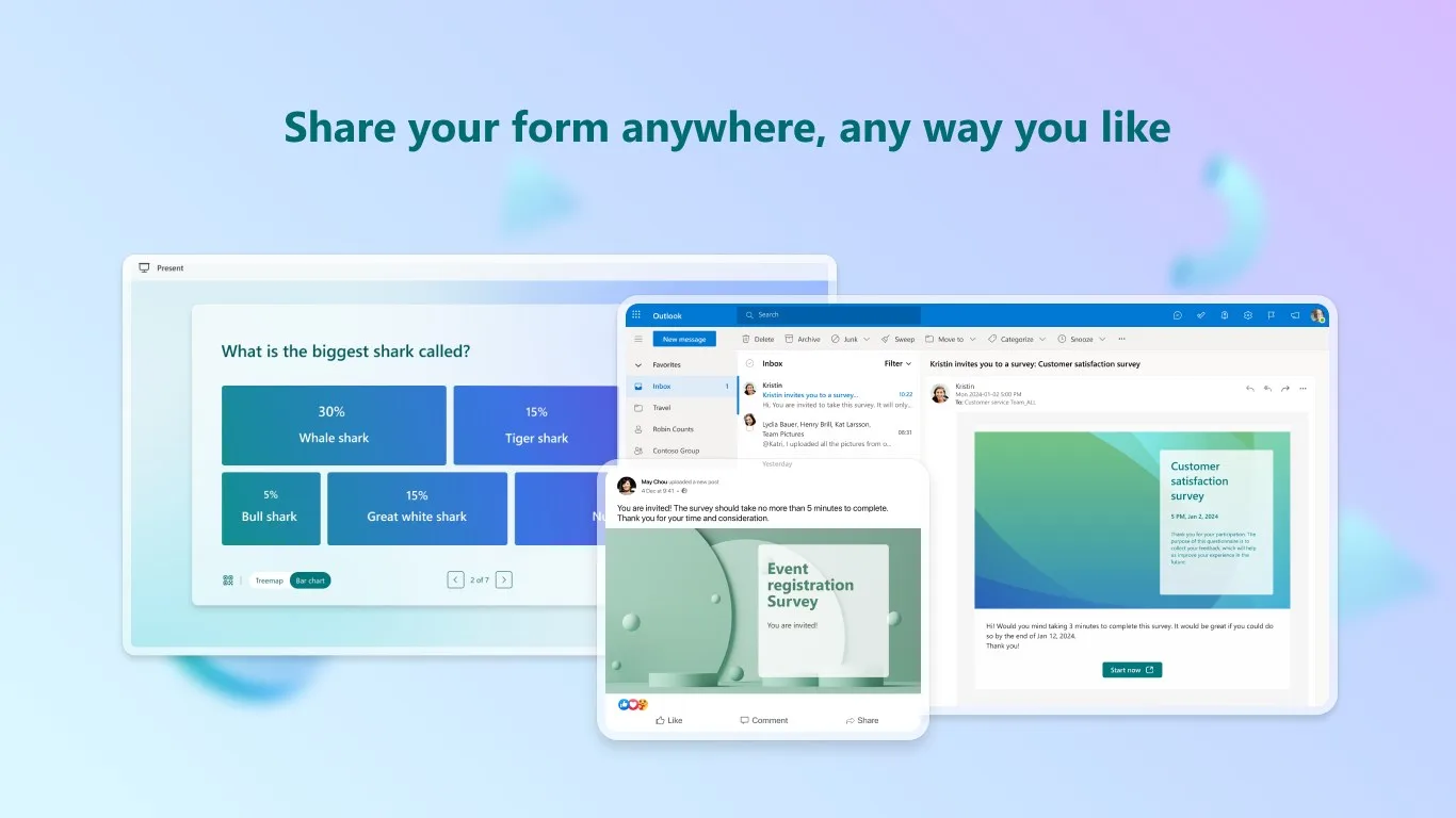 Microsoft Forms screenshot 4