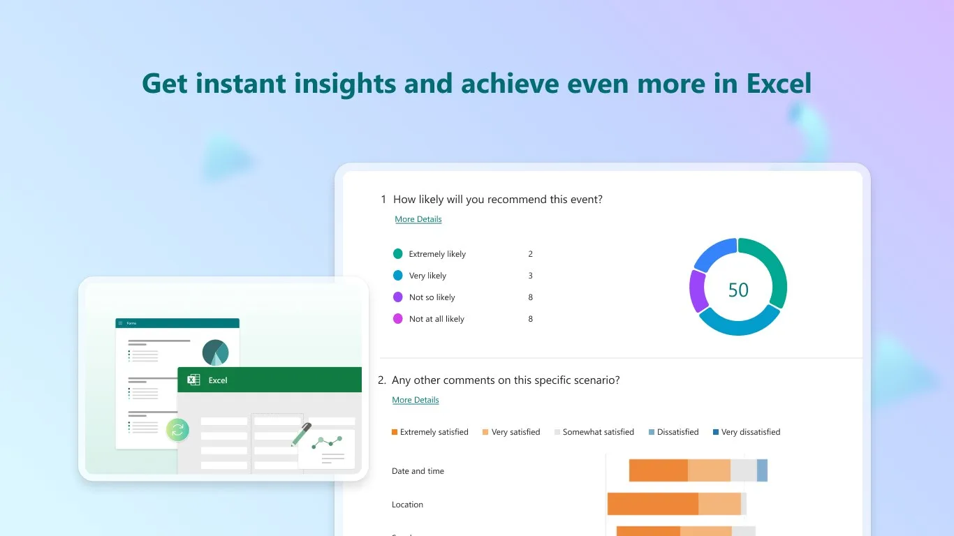 Microsoft Forms screenshot 5